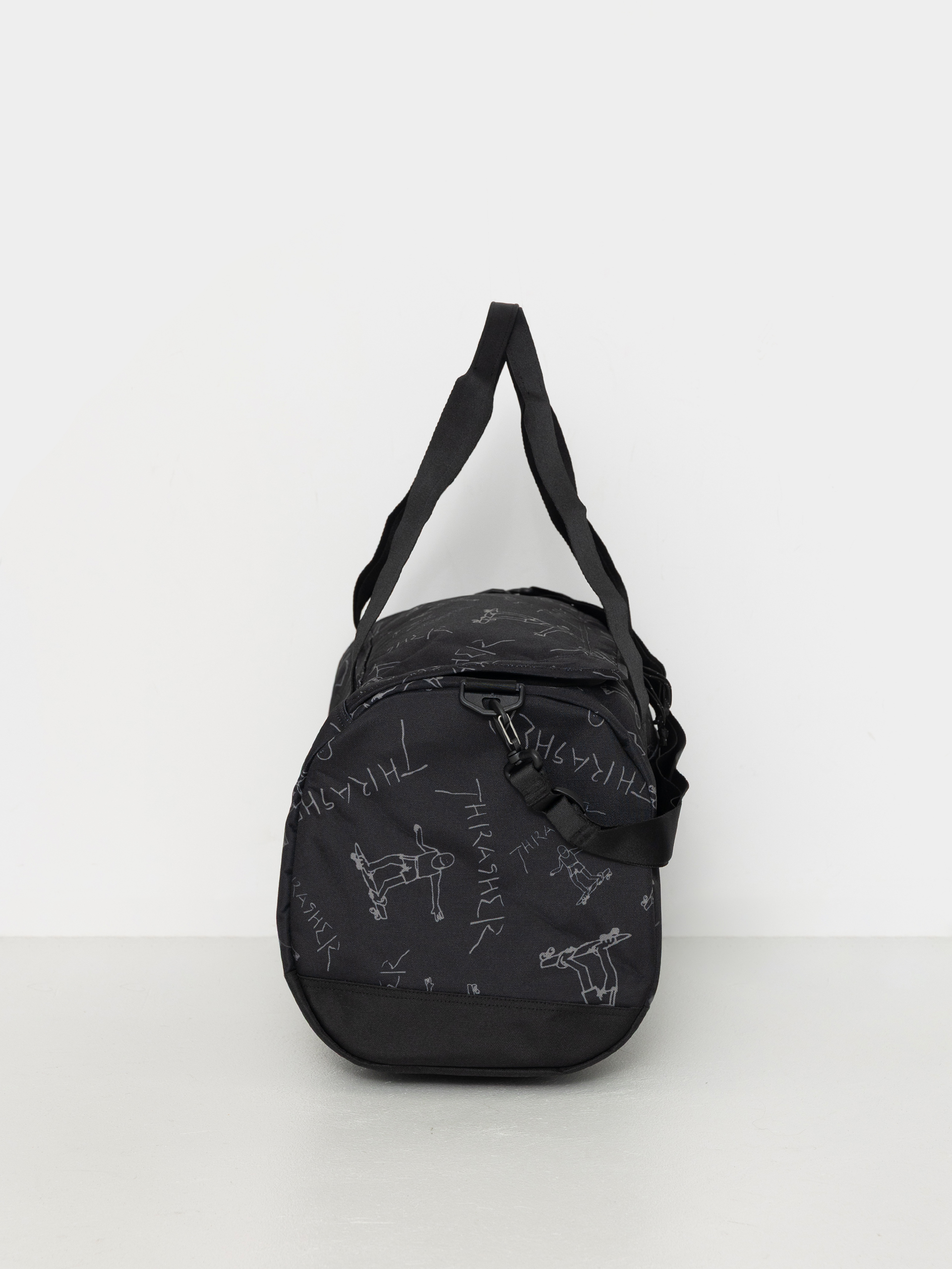 Taška Herschel Supply Co. X Thrasher Gonz Heritage Skate Duffle (black)