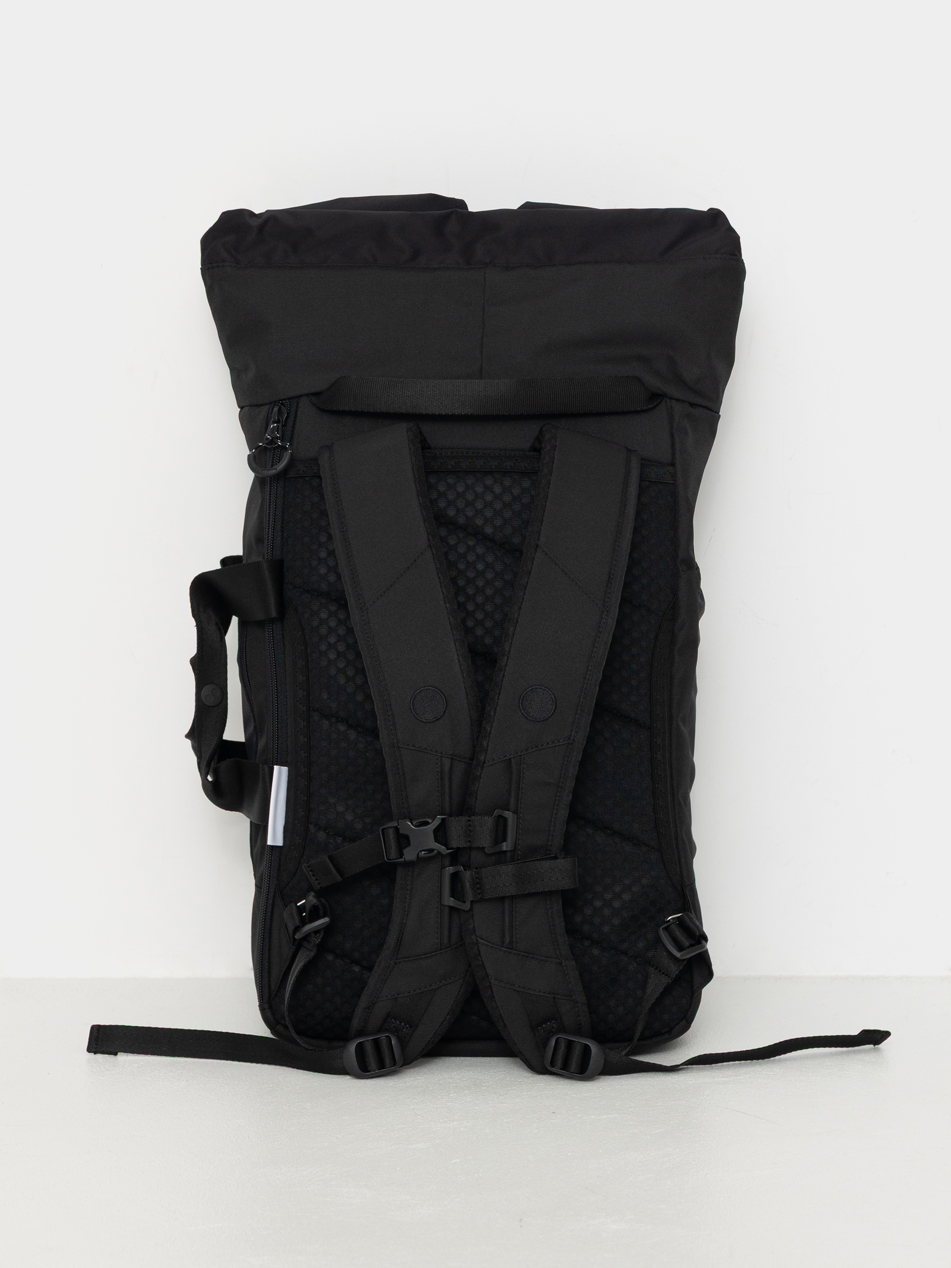 Batoh PinqPonq Blok Medium (rooted black)