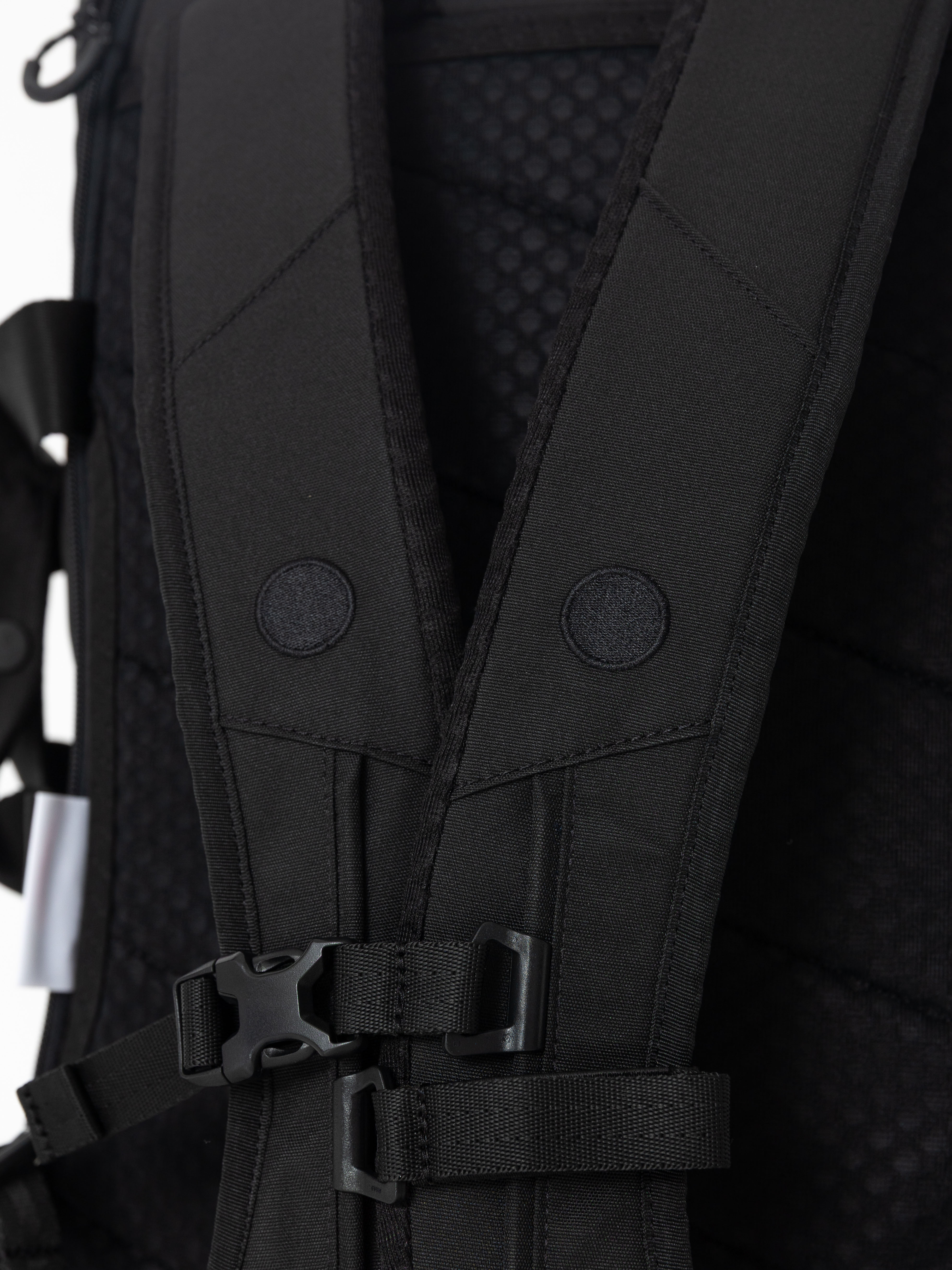 Batoh PinqPonq Blok Medium (rooted black)