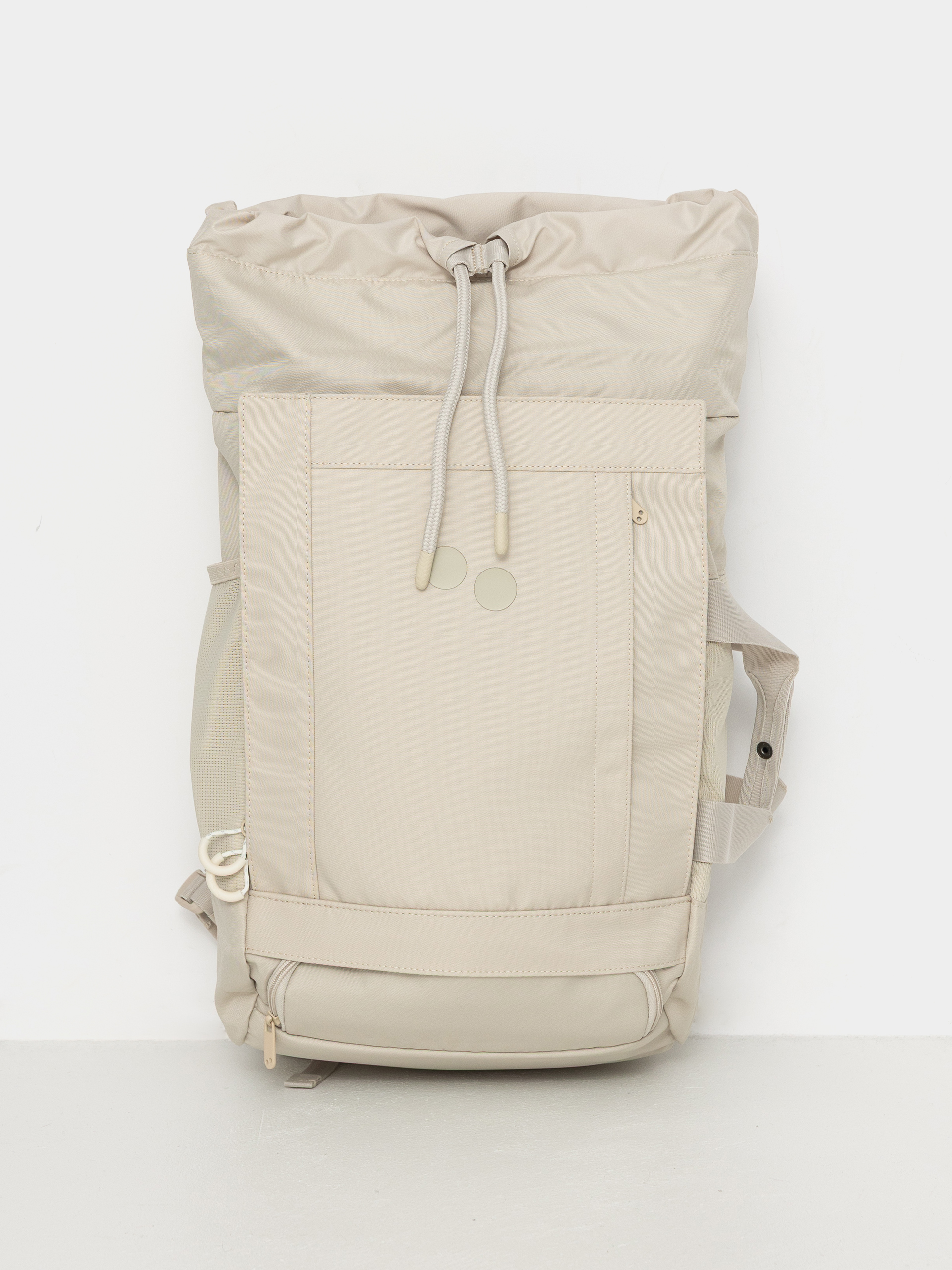 Batoh PinqPonq Blok Medium (cliff beige)
