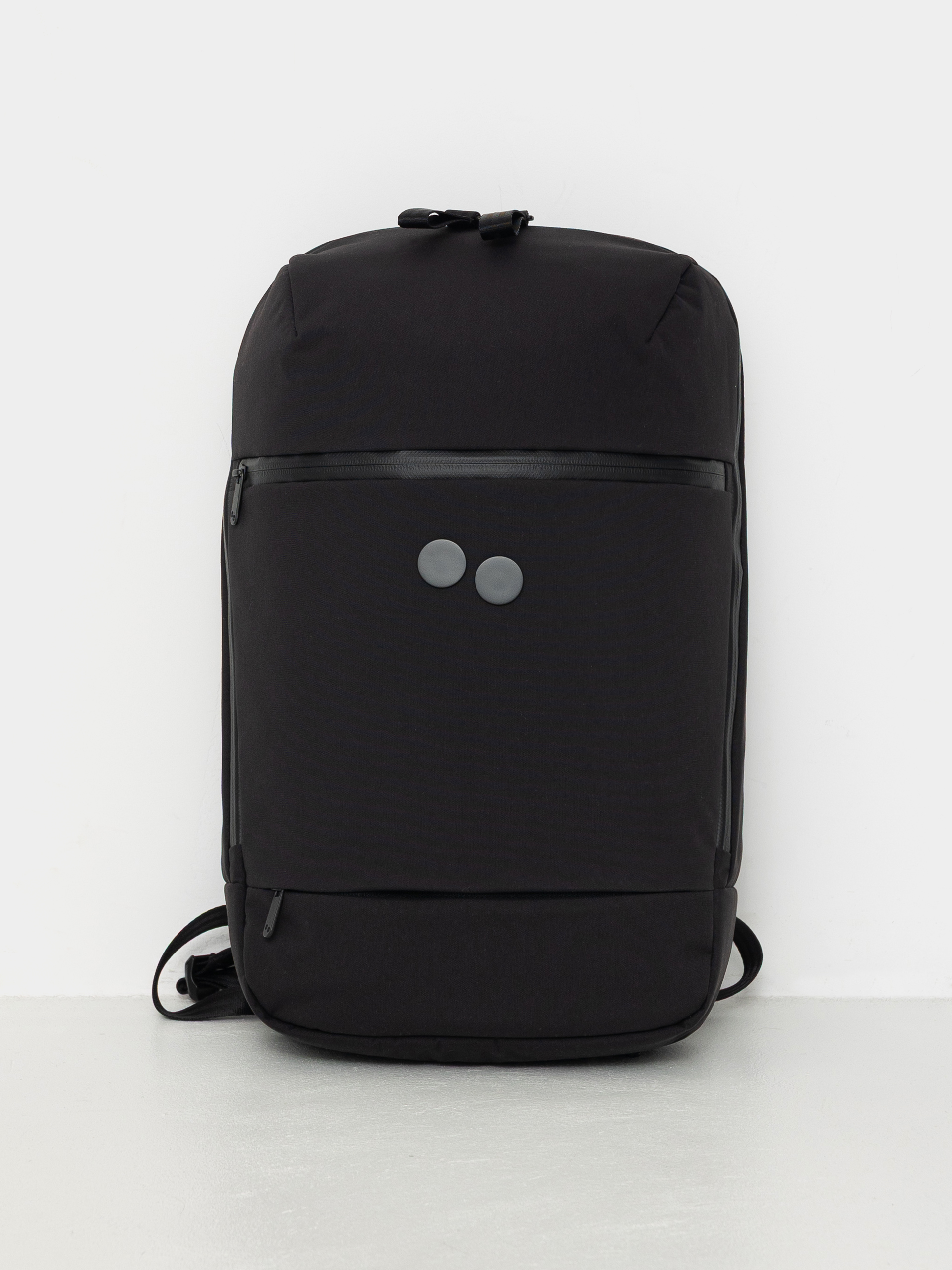 Batoh PinqPonq Kontor (solid black)