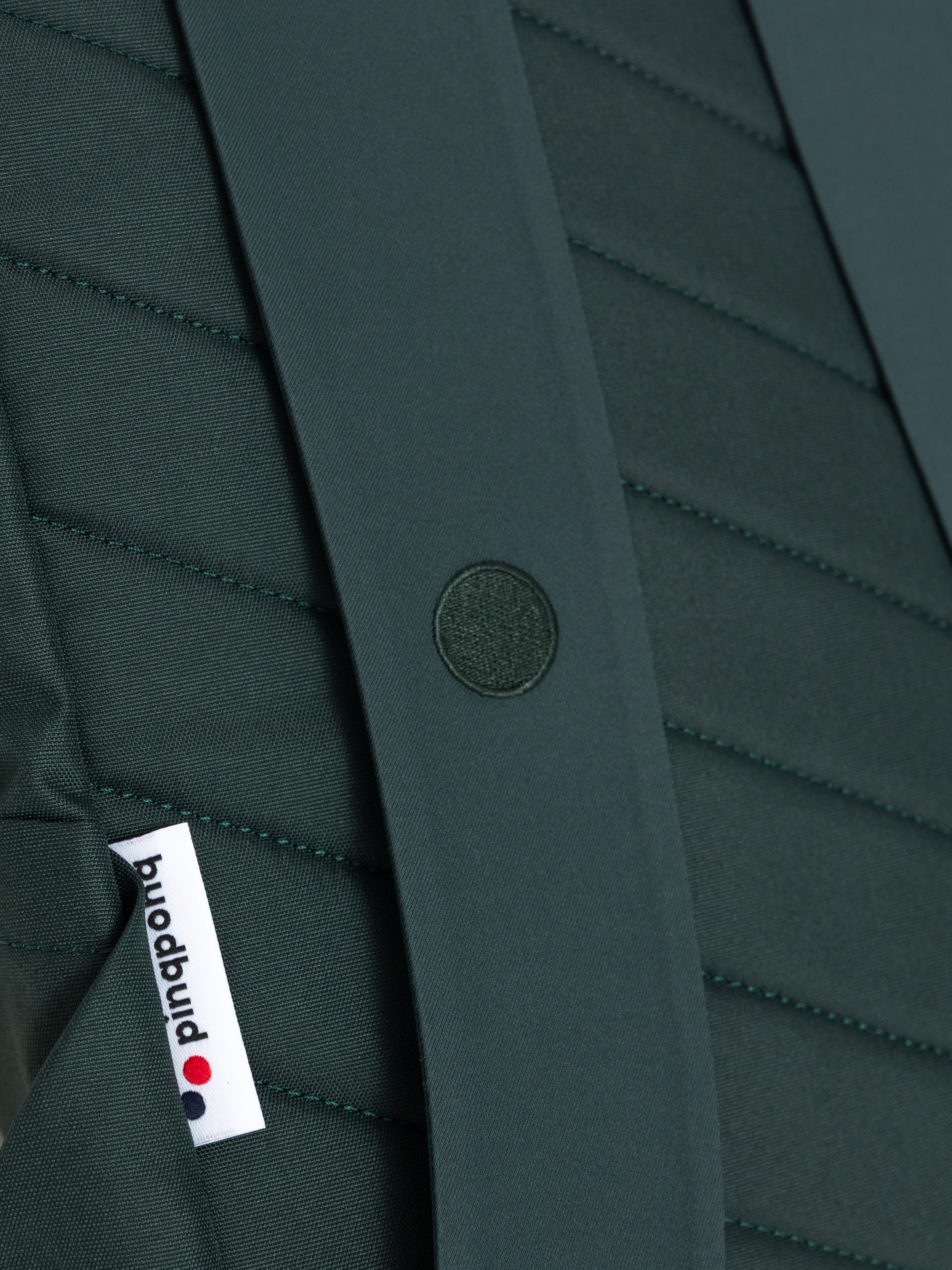 Batoh PinqPonq Purik (cosmo green)