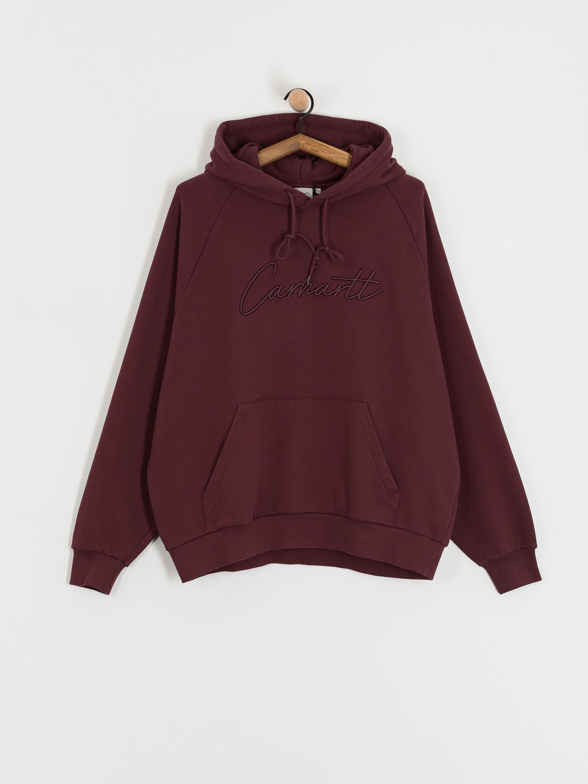 Mikina s kapucí Carhartt WIP Ray HD (rondo)