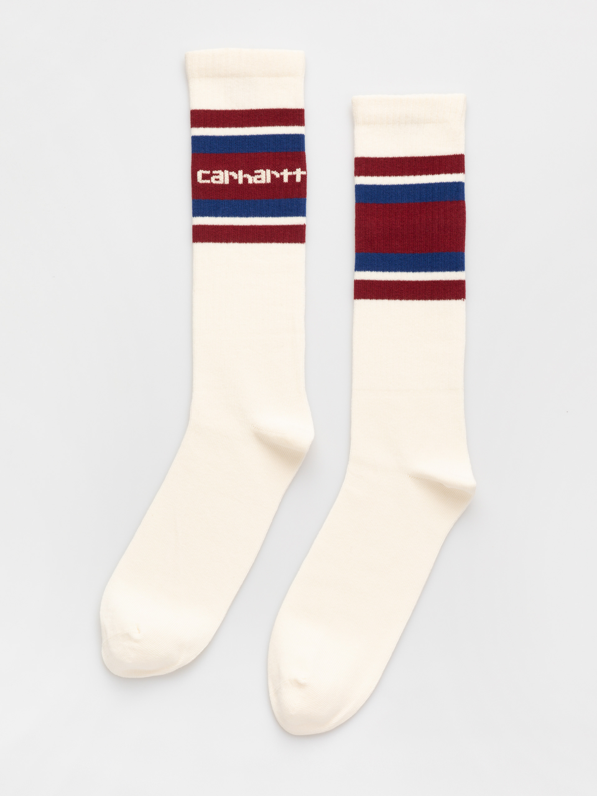 Ponou017eky Carhartt WIP Connors (natural/scarlet/wolfsbane)