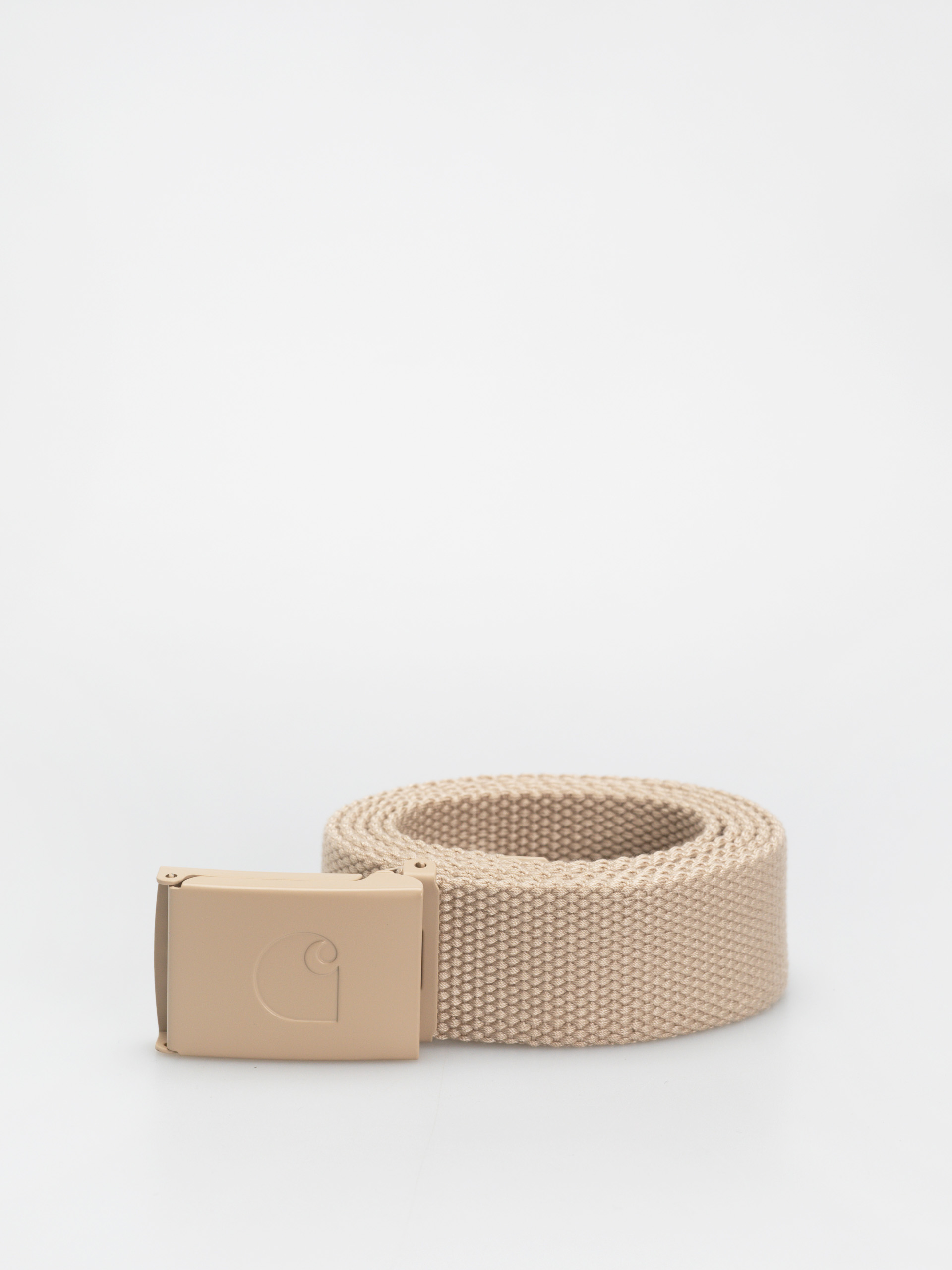 Pásek Carhartt WIP C Logo Tonal