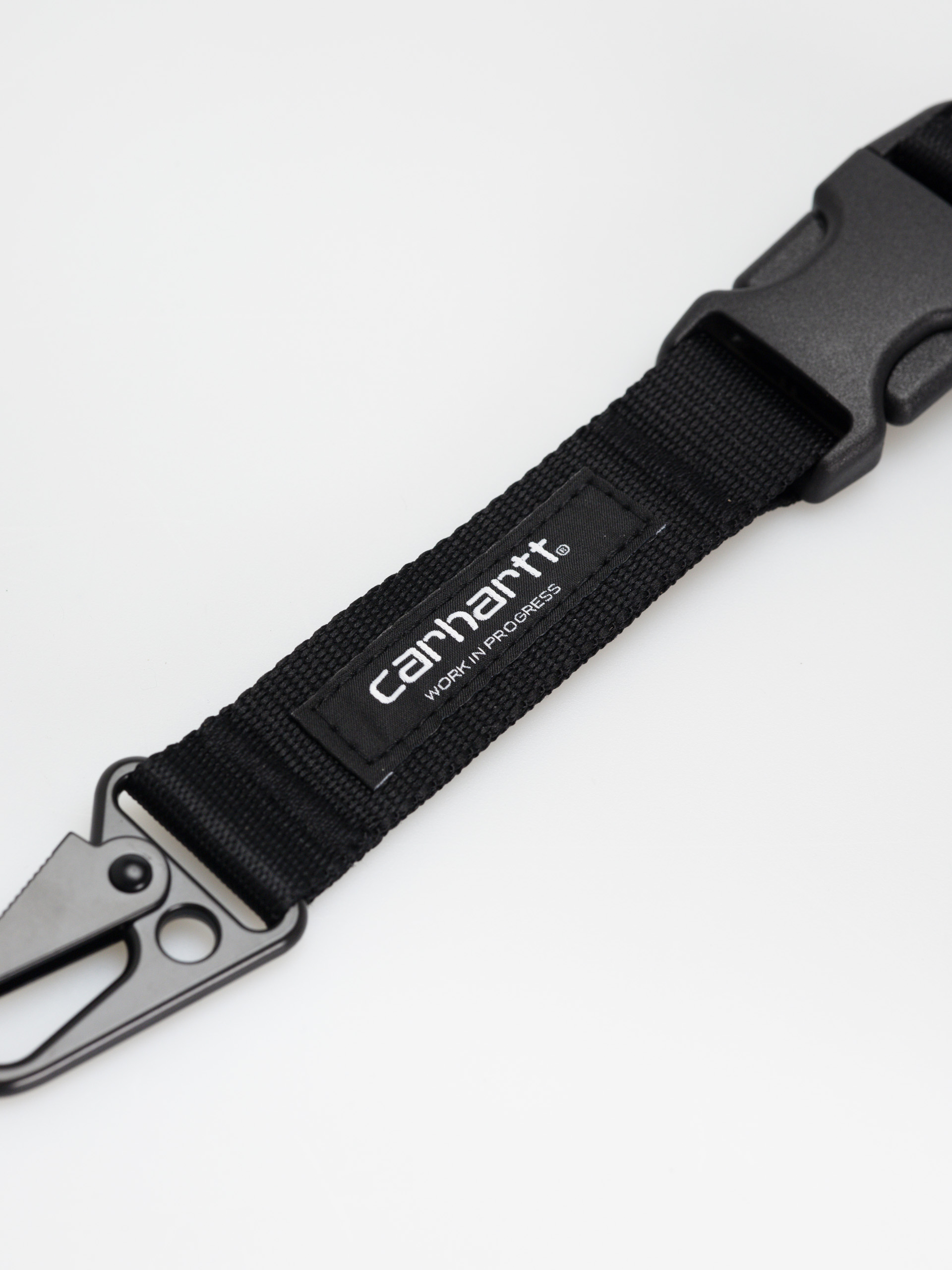 Akcesoria Carhartt WIP Click Keychain (black)