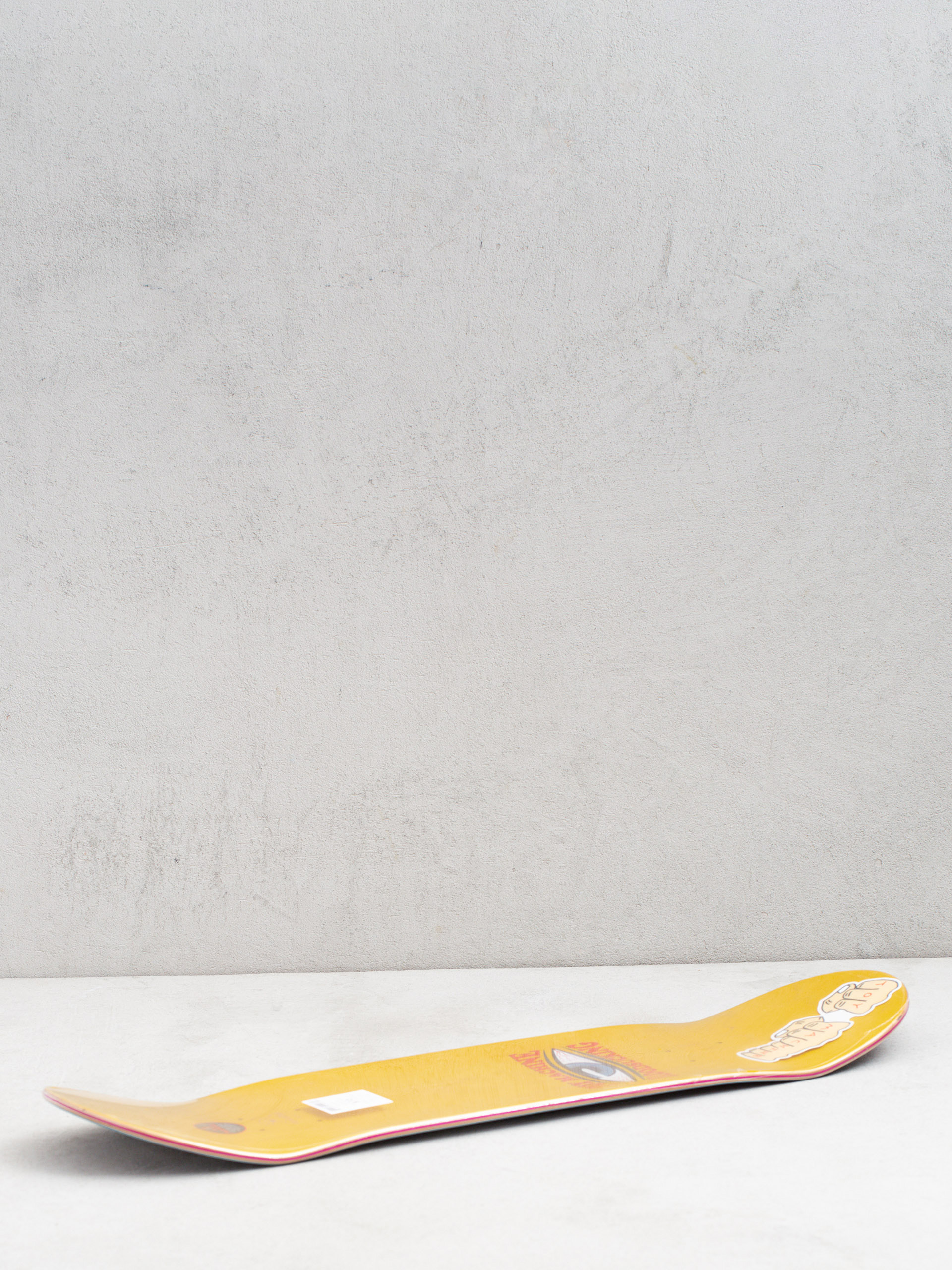 Deska Toy Machine Who Eats Who