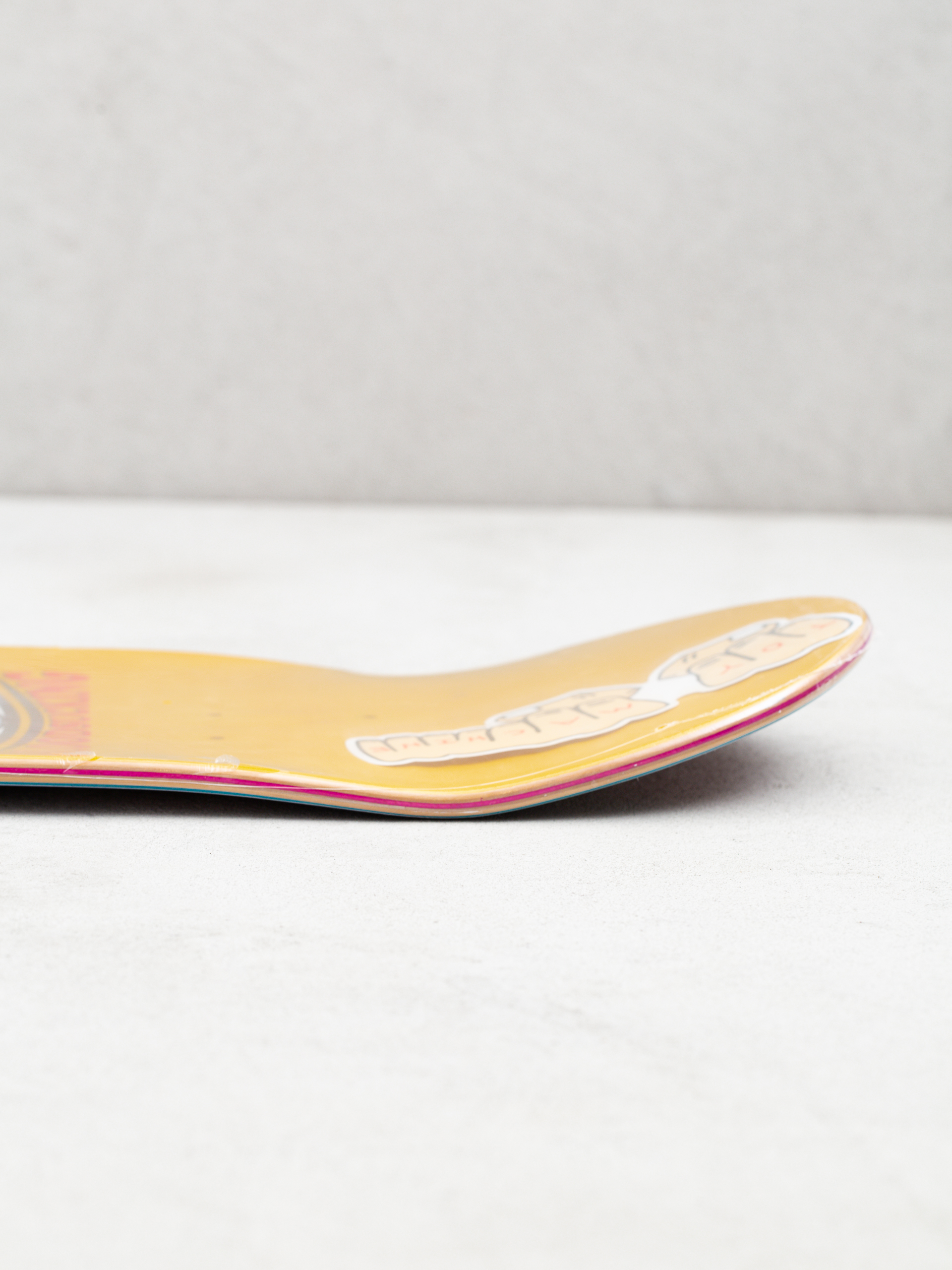 Deska Toy Machine Who Eats Who