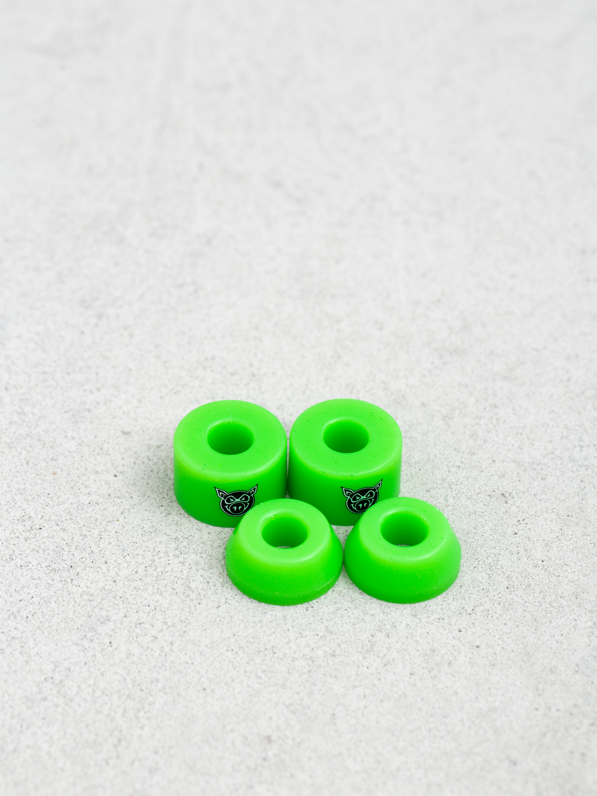 Gumiu010dky Pig Hard Bushings 96A (neon green)