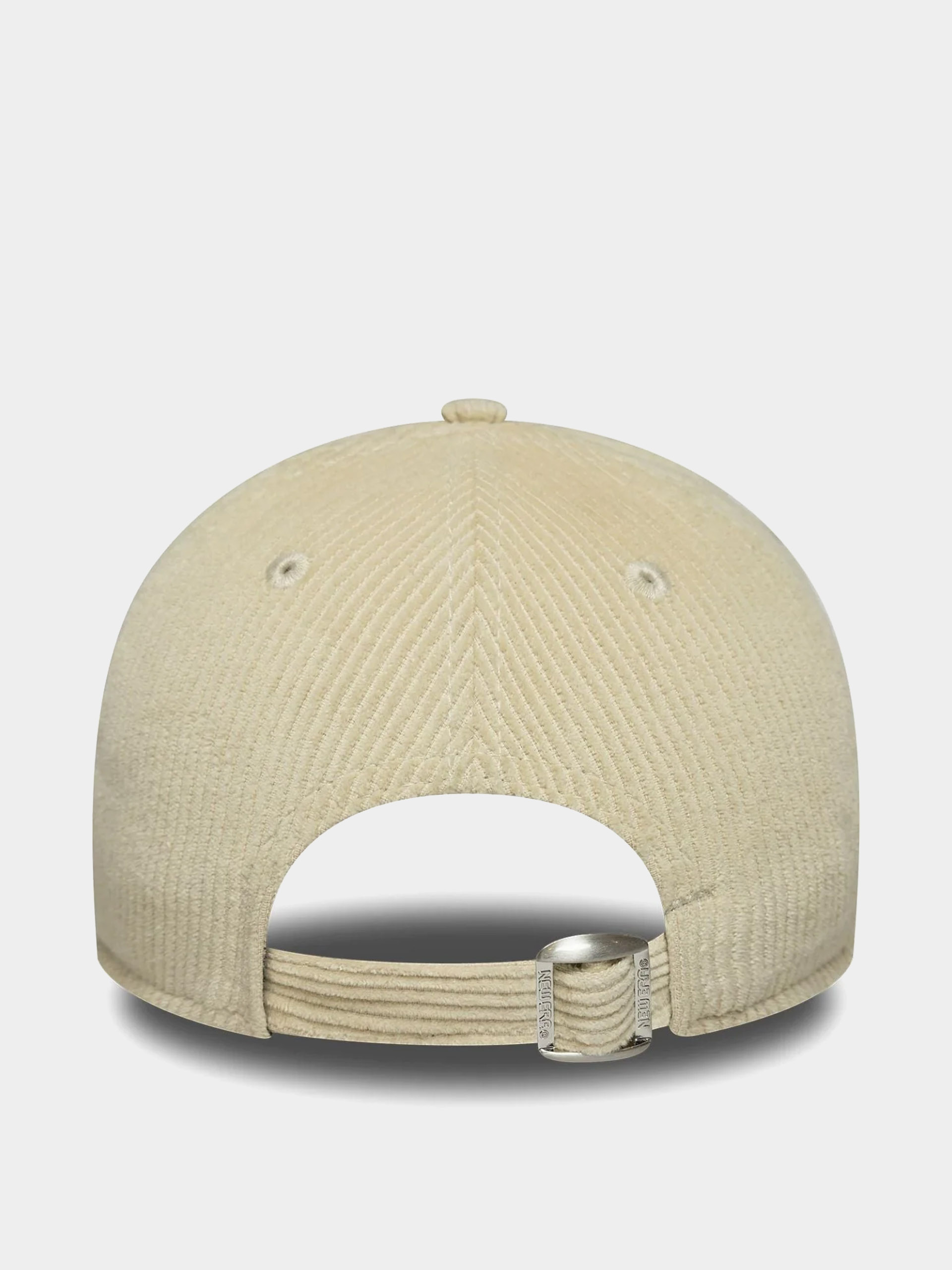 Kšiltovka  New Era Cord 9Forty New York Yankees Wmn (stone)