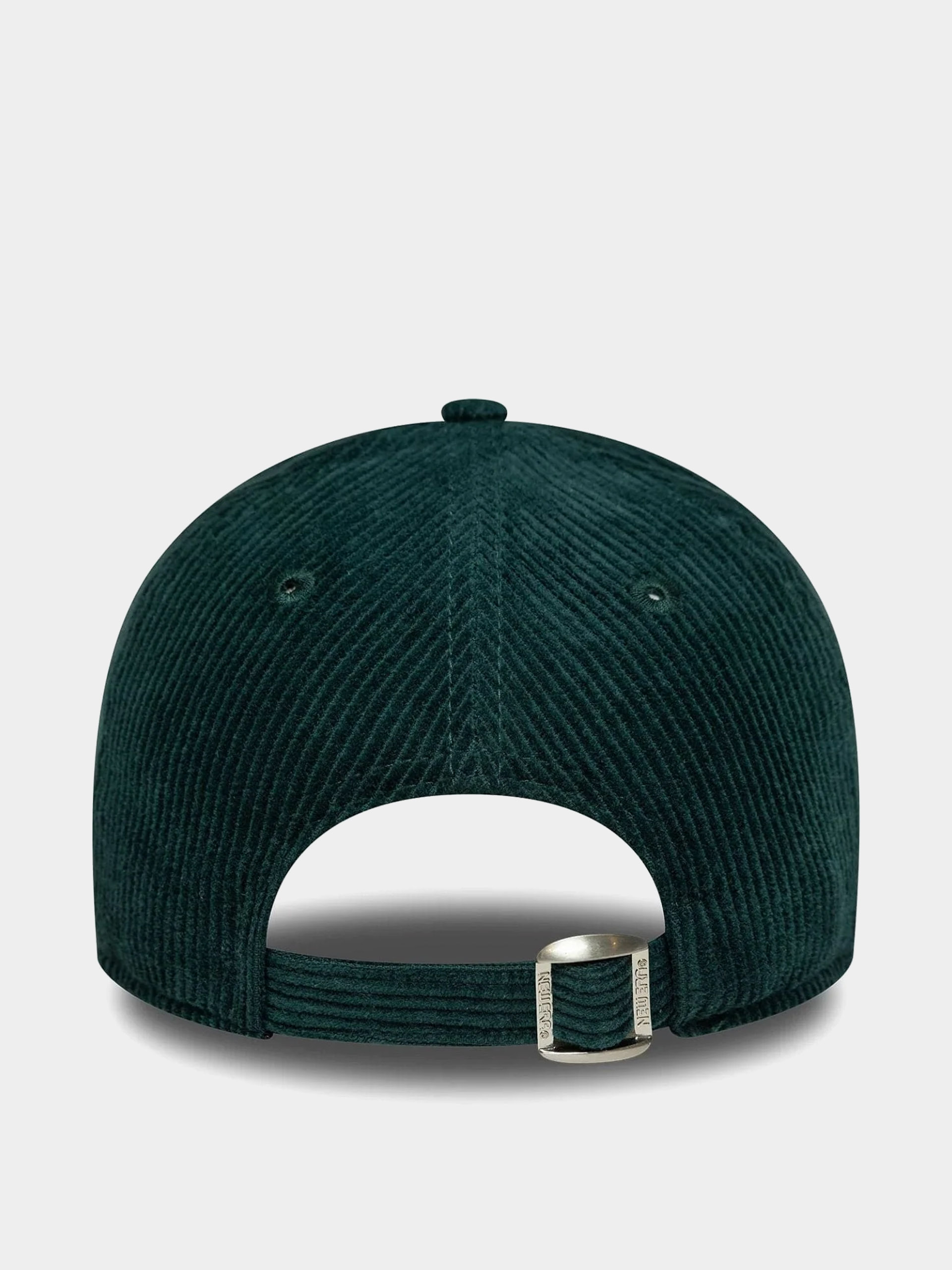 Kšiltovka  New Era Cord 9Forty Los Angeles Dodgers Wmn (dark green)