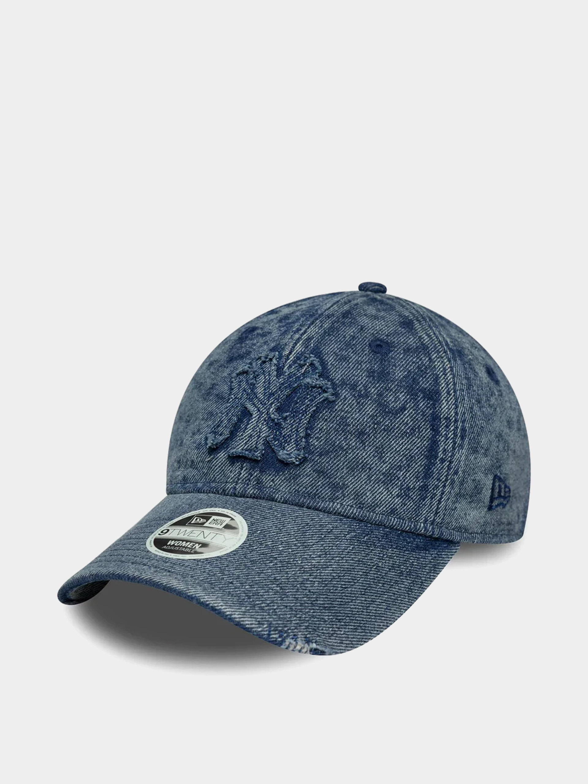 Ku0161iltovka  New Era Stodenim 9Twenty New York Yankees Wmn (blue)