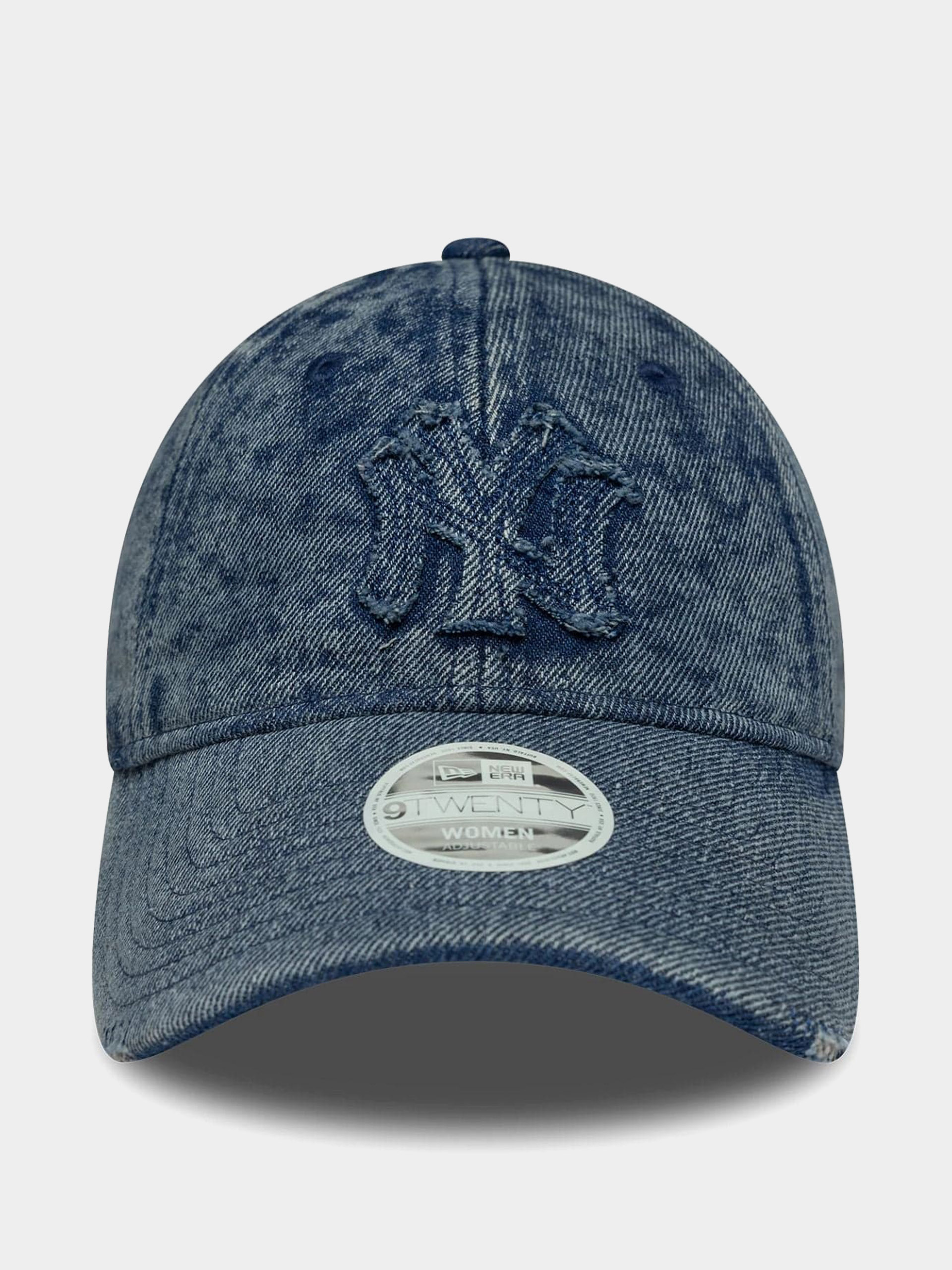 Kšiltovka  New Era Stodenim 9Twenty New York Yankees Wmn (blue)