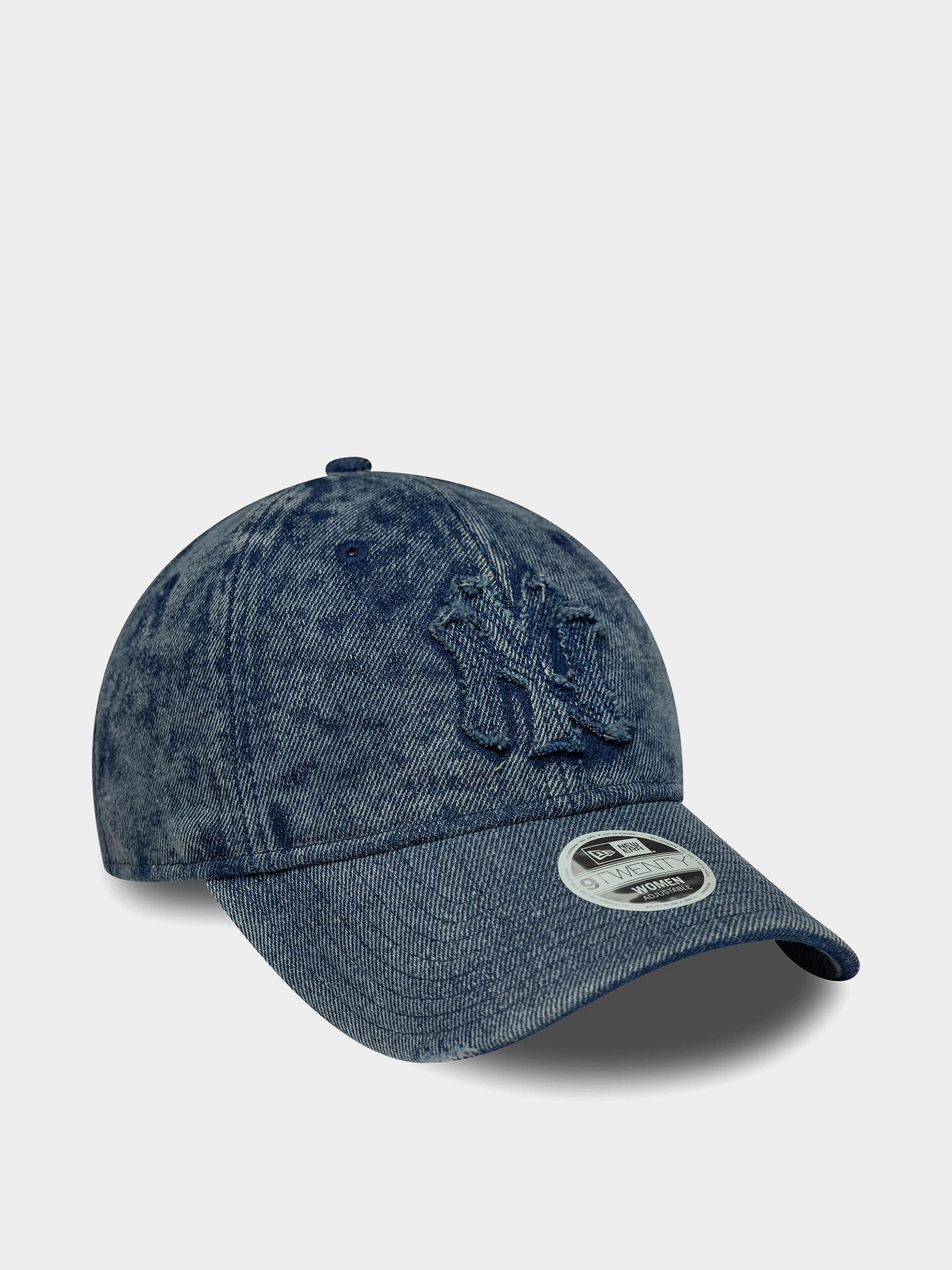 Kšiltovka  New Era Stodenim 9Twenty New York Yankees Wmn (blue)