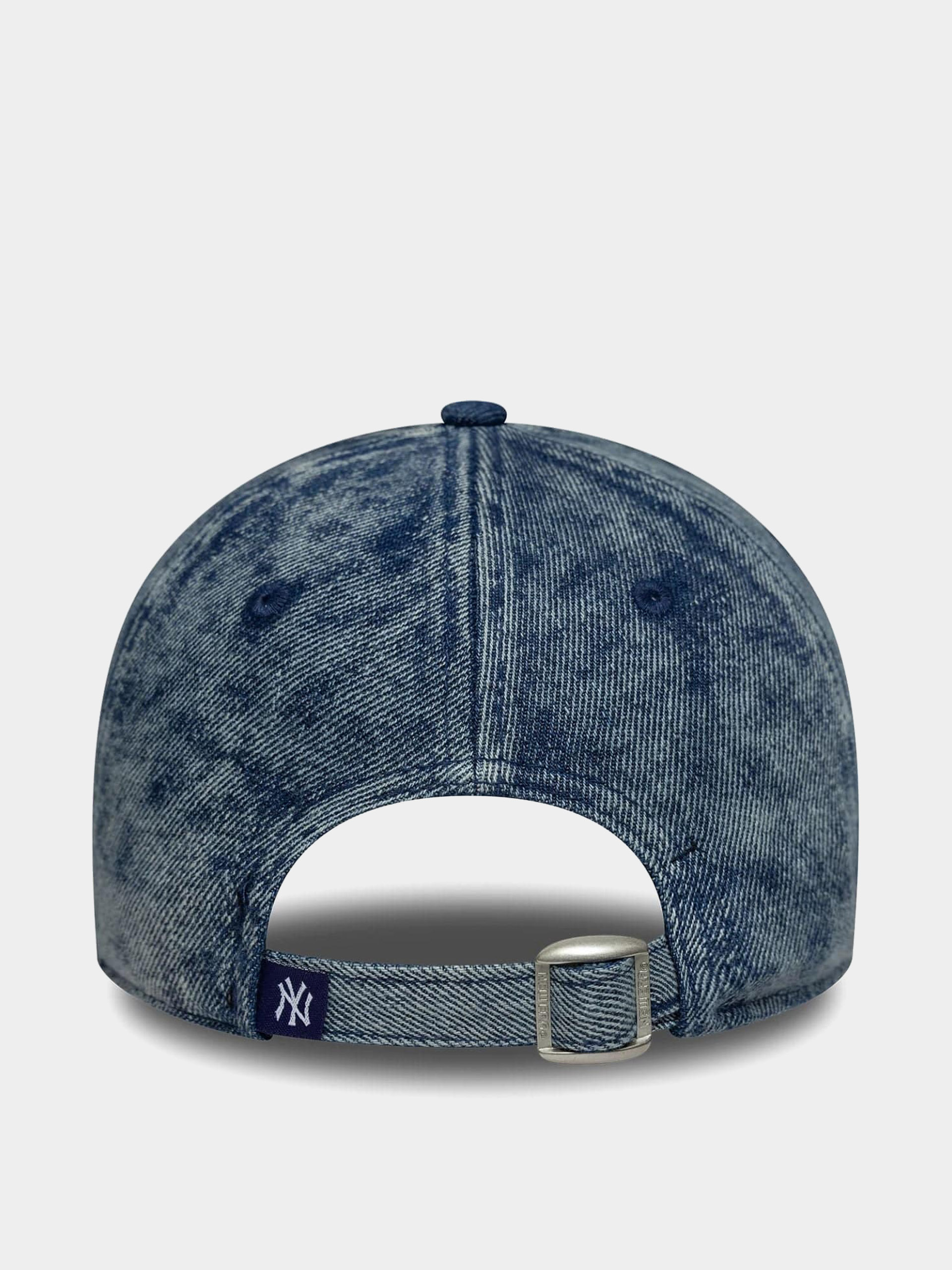Kšiltovka  New Era Stodenim 9Twenty New York Yankees Wmn (blue)