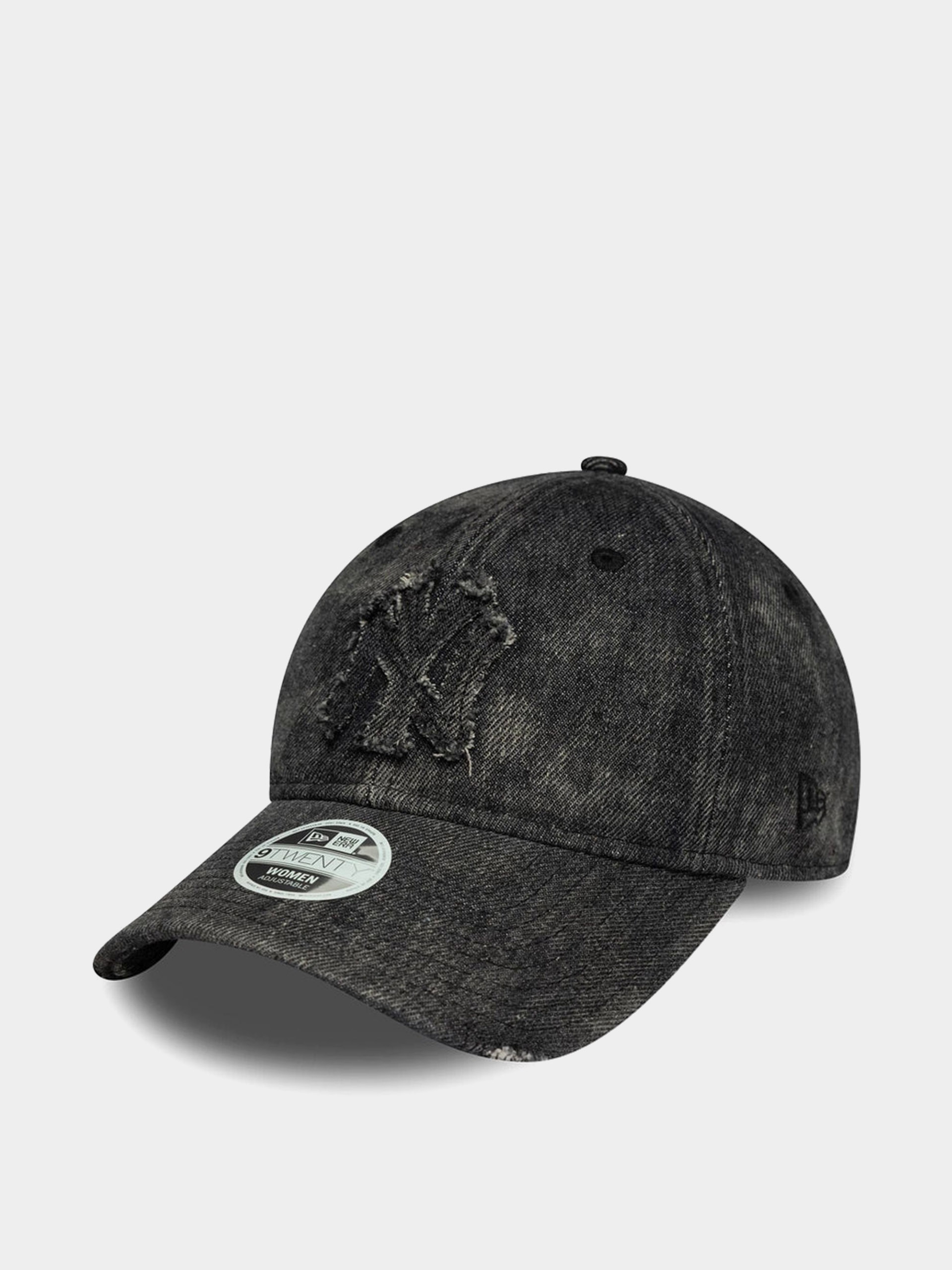 Kšiltovka  New Era Stodenim 9Twenty New York Yankees Wmn (black)