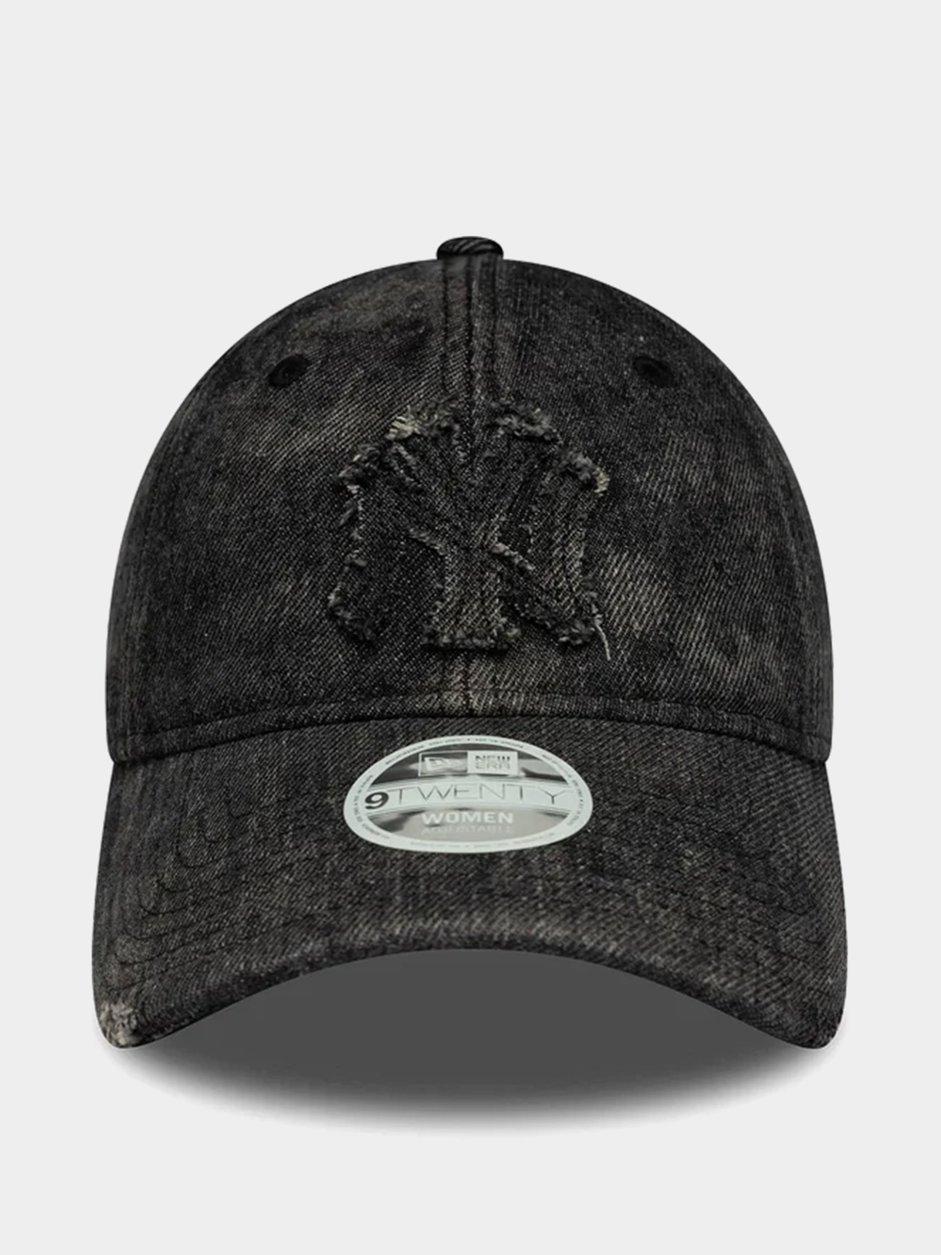 Kšiltovka  New Era Stodenim 9Twenty New York Yankees Wmn (black)