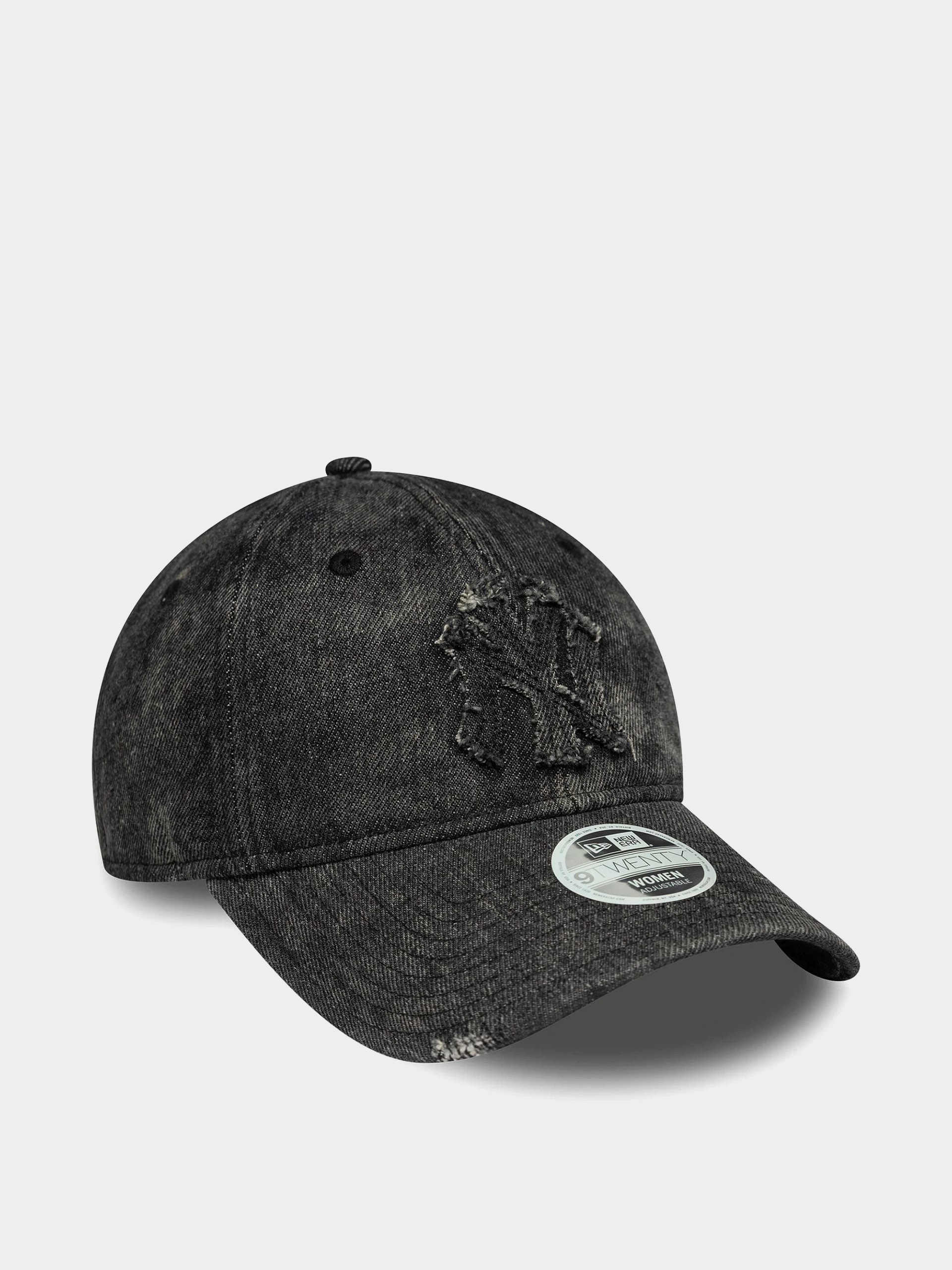 Kšiltovka  New Era Stodenim 9Twenty New York Yankees Wmn (black)
