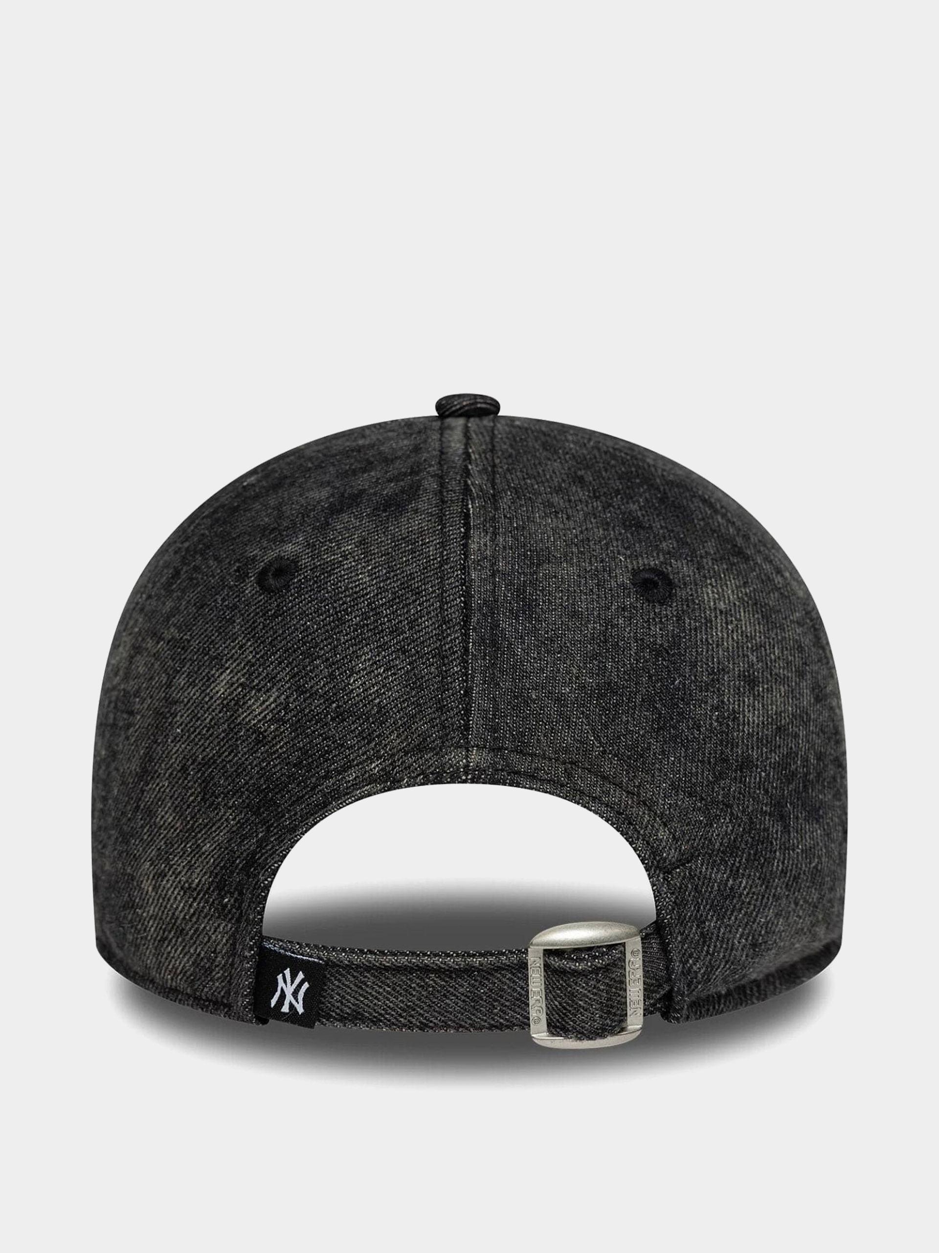 Kšiltovka  New Era Stodenim 9Twenty New York Yankees Wmn (black)