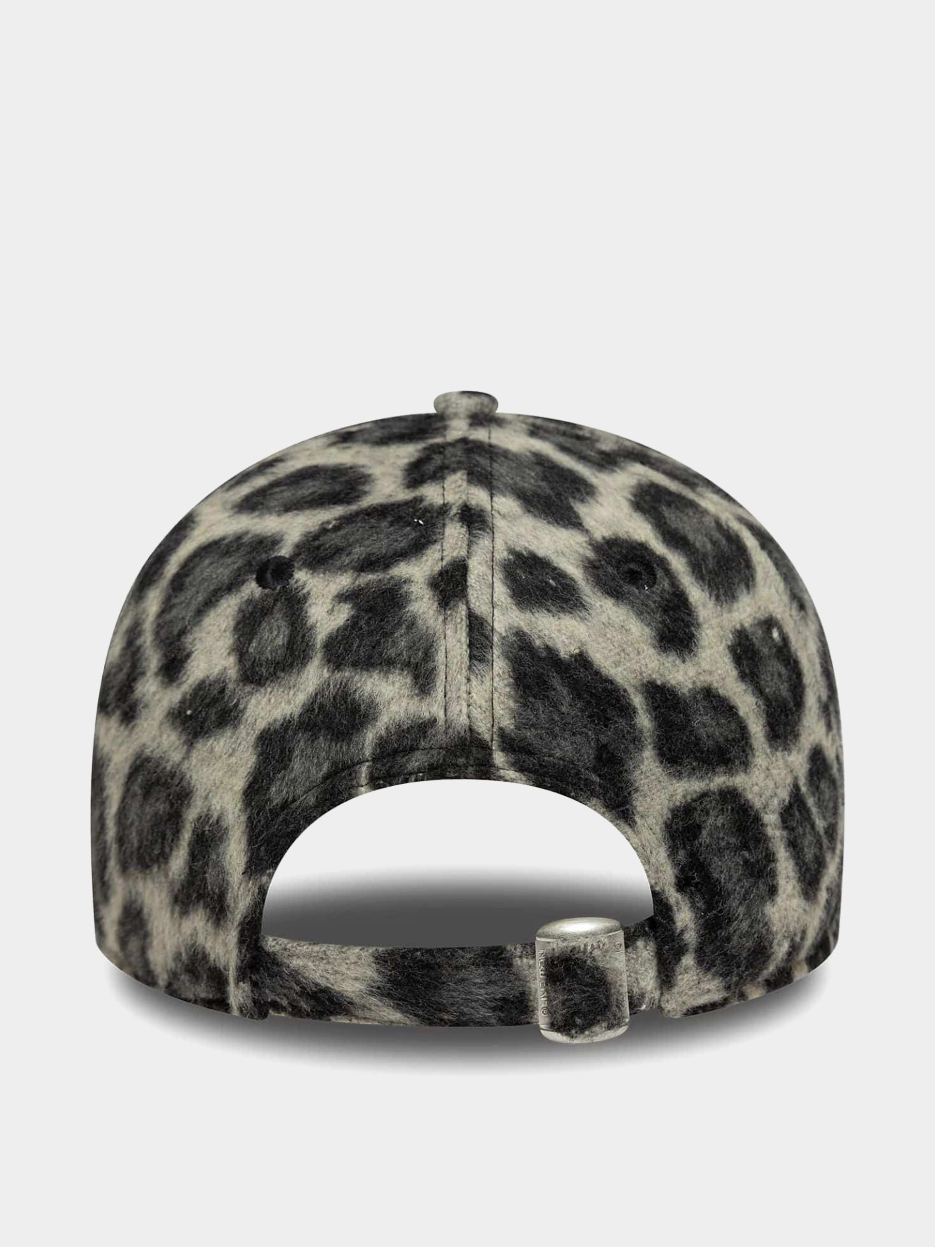 Kšiltovka  New Era Cosy Animal 9Forty Los Angeles Dodgers Wmn (dark grey/black)