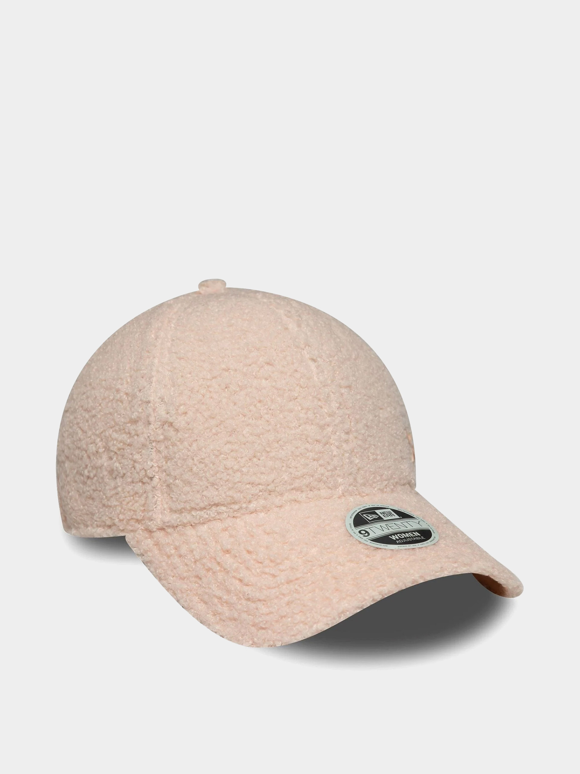 Kšiltovka  New Era Borg 9Forty New York Yankees Wmn (pink)