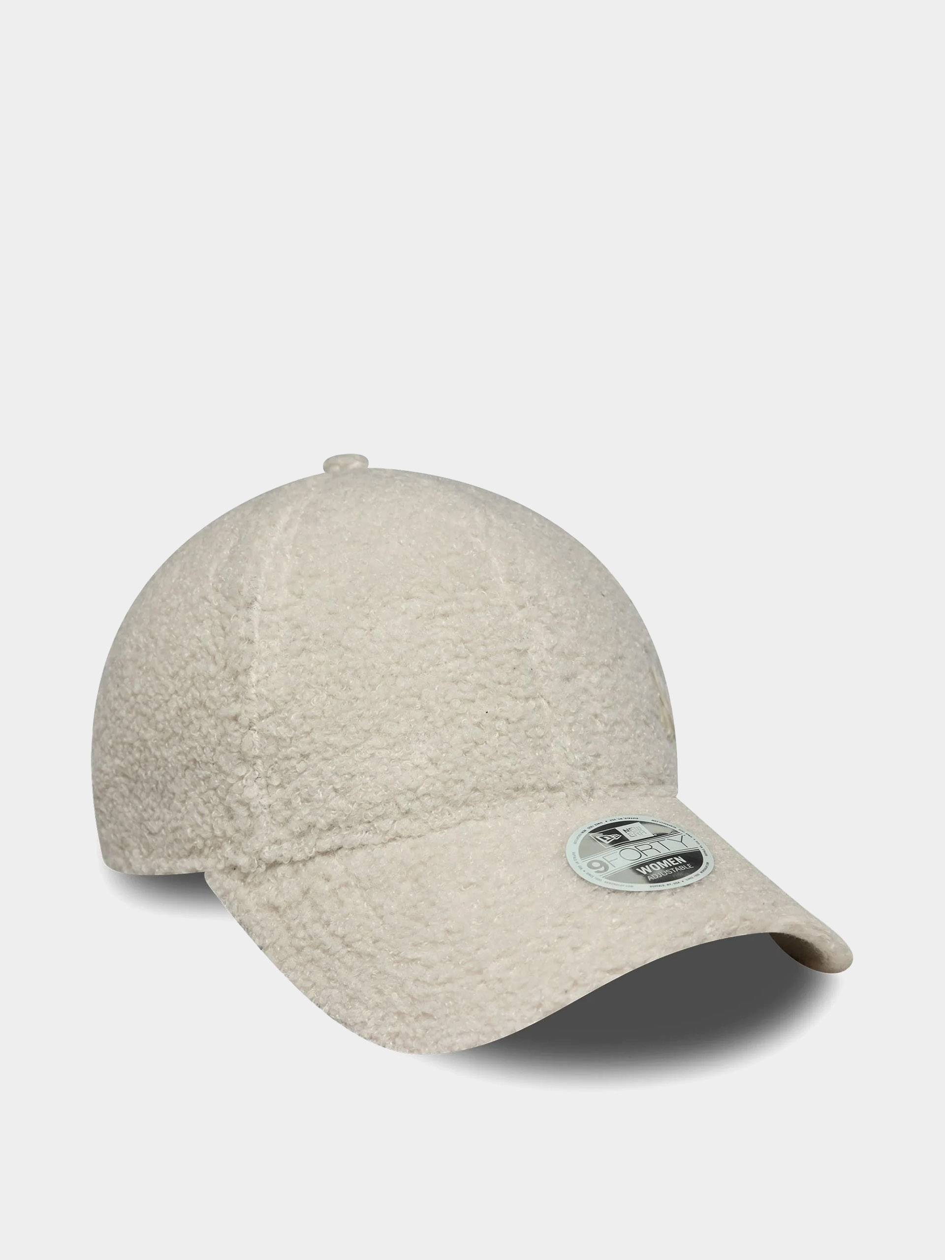 Kšiltovka  New Era Borg 9Forty New York Yankees Wmn (stone)