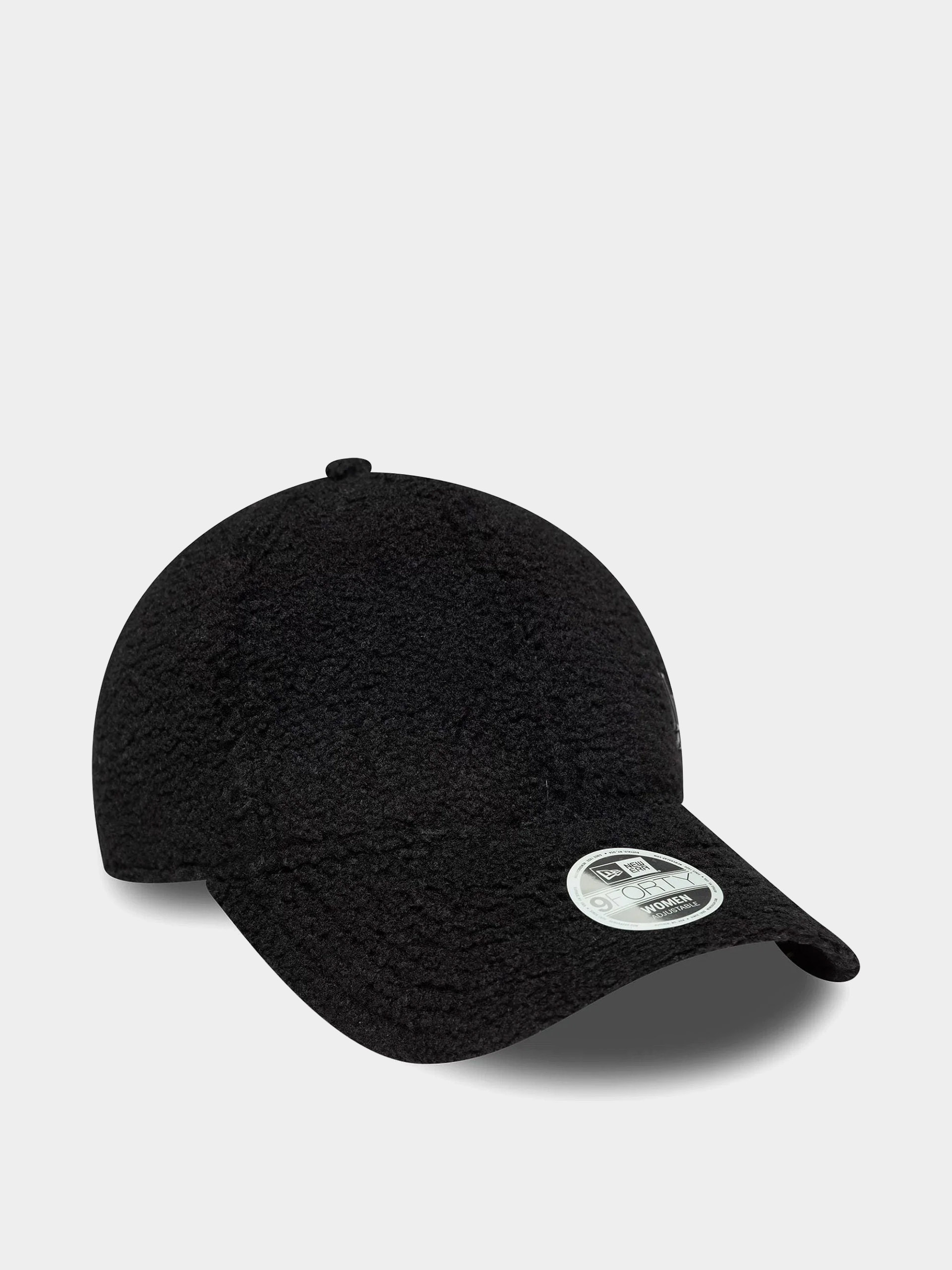 Kšiltovka  New Era Borg 9Forty Los Angeles Dodgers Wmn (black)