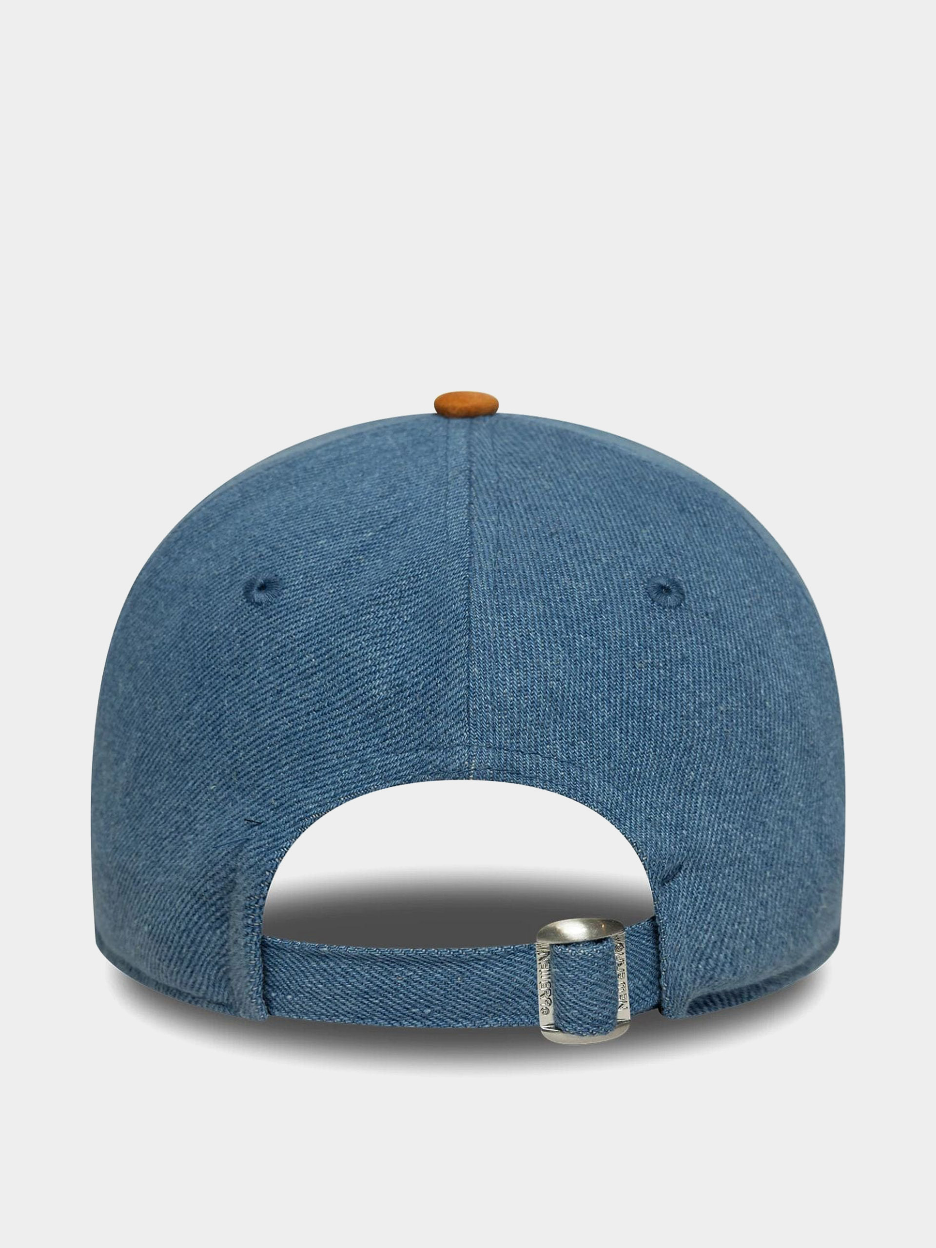 Kšiltovka  New Era Nba Denim Midi 9Twenty Lakers (navy/blue)