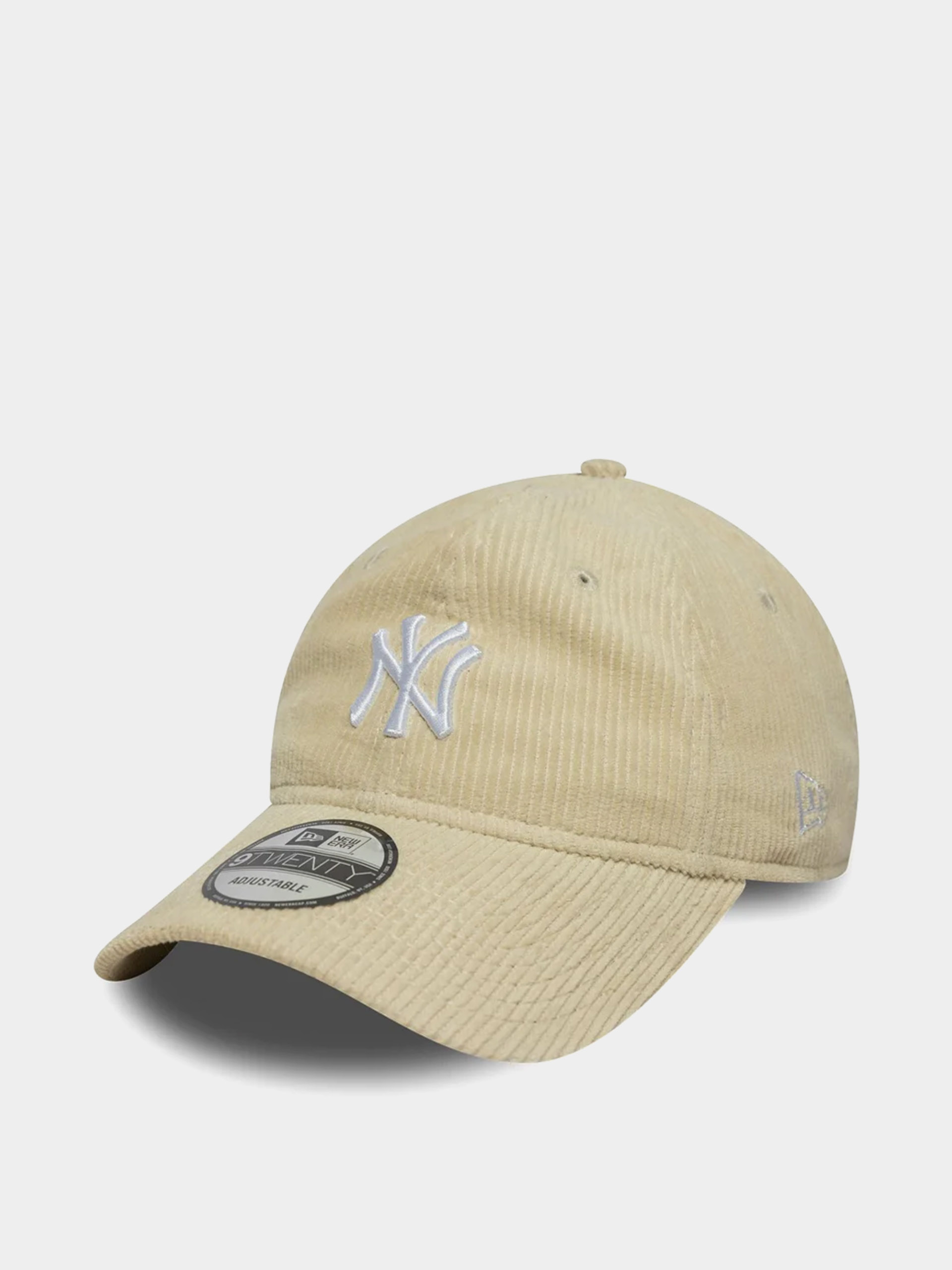 Kšiltovka  New Era Cord 9Twenty New York Yankees