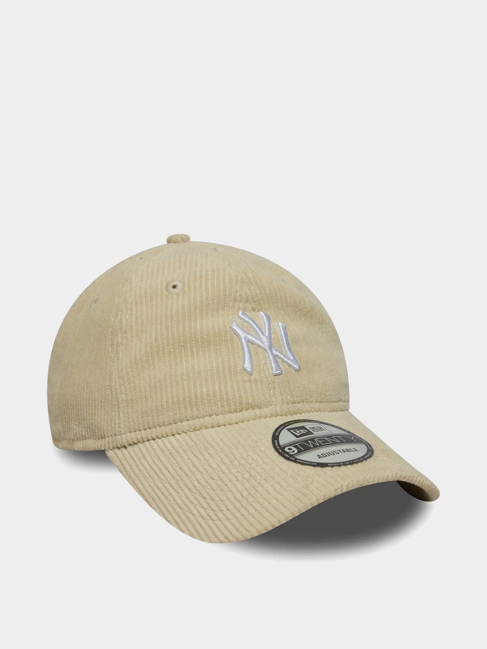 Kšiltovka  New Era Cord 9Twenty New York Yankees