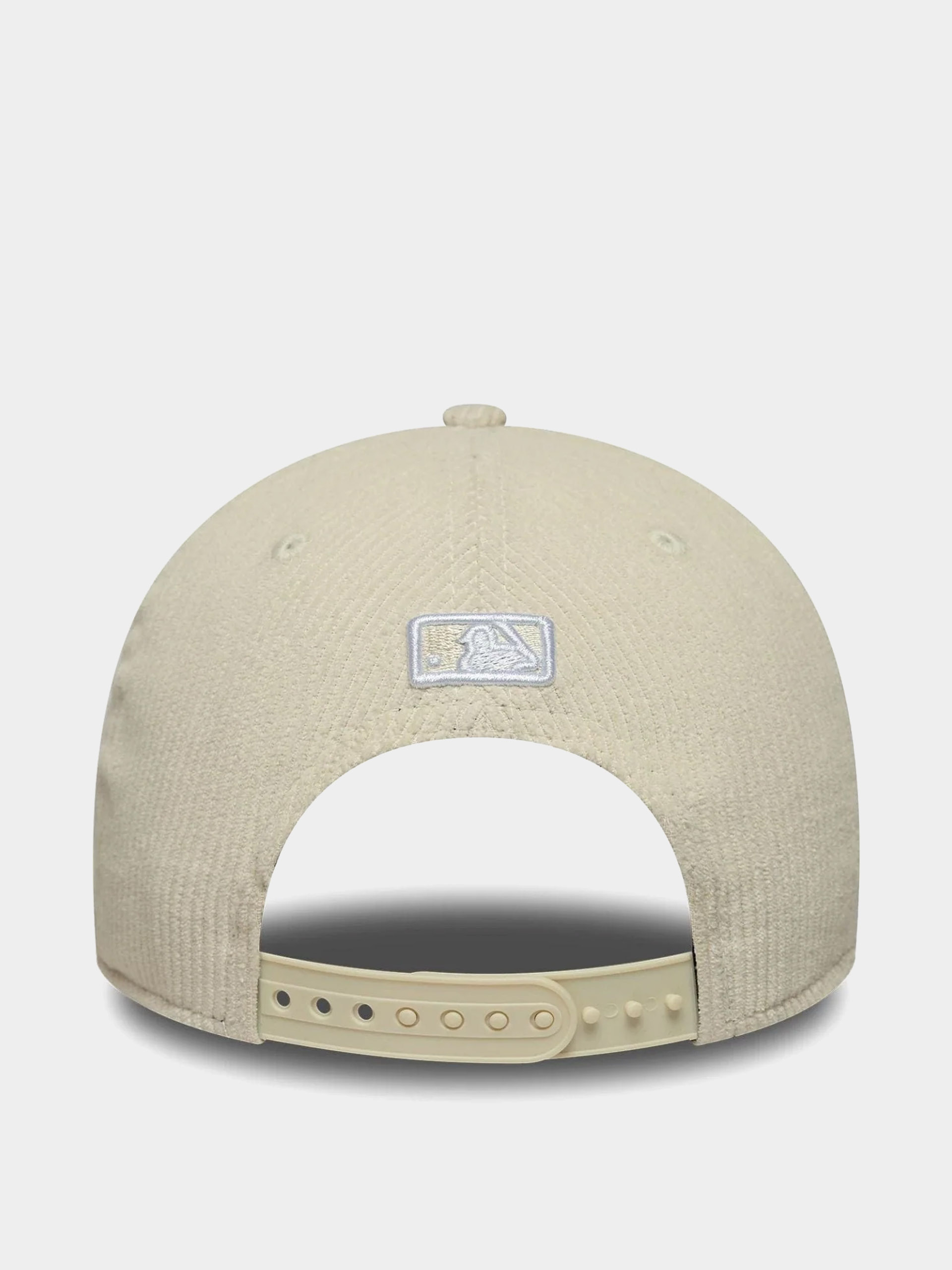 Kšiltovka  New Era Cord 9Forty Mc Los Angeles Dodgers (light cream)