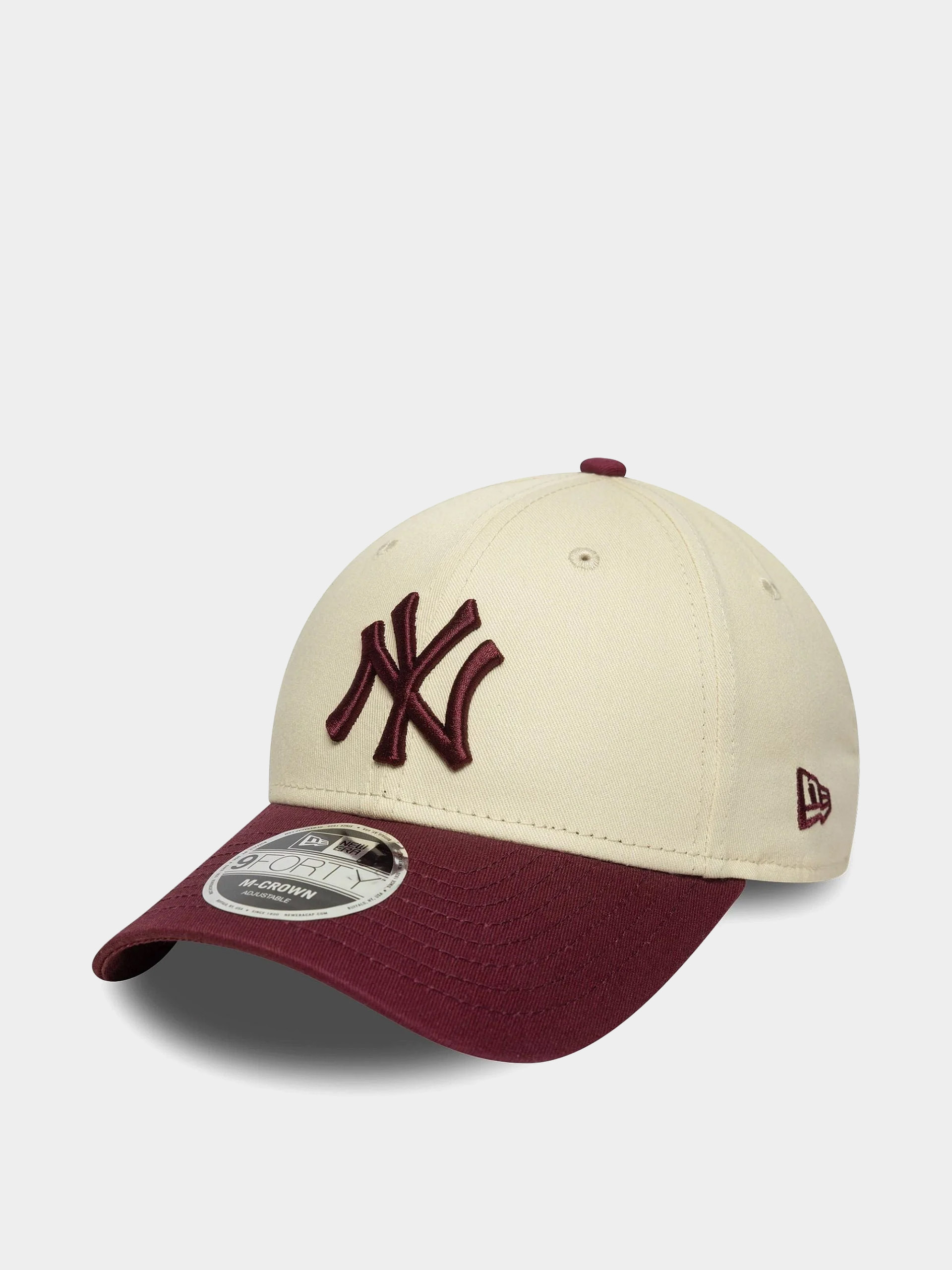 Kšiltovka  New Era Ws Patch 9Forty Mc New York Yankees