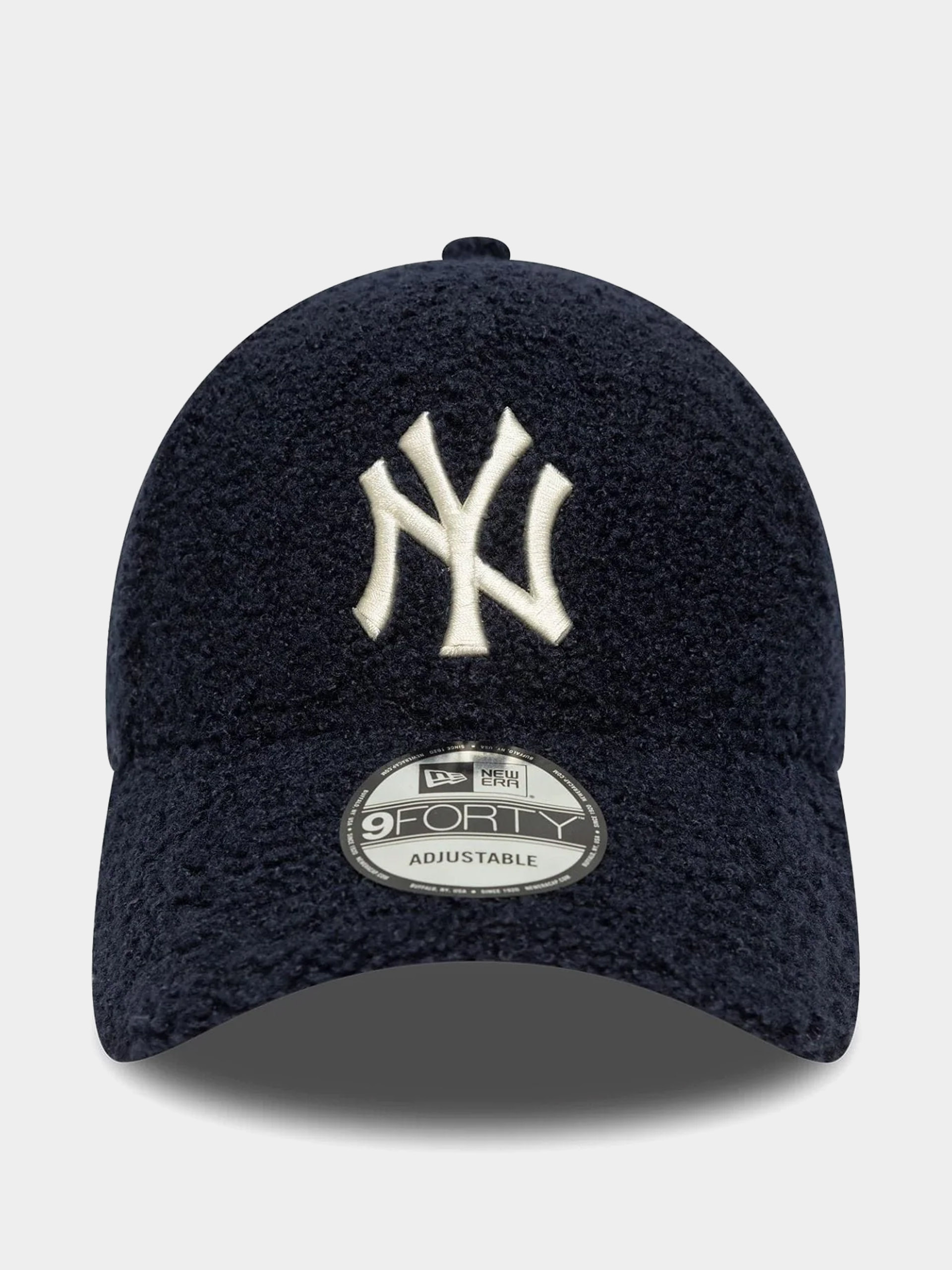 Kšiltovka  New Era Borg 9Forty New York Yankees (navy)