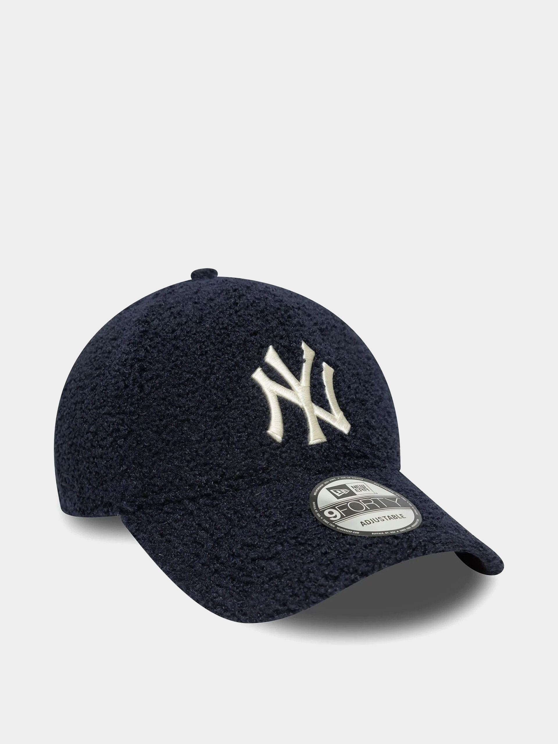 Kšiltovka  New Era Borg 9Forty New York Yankees (navy)