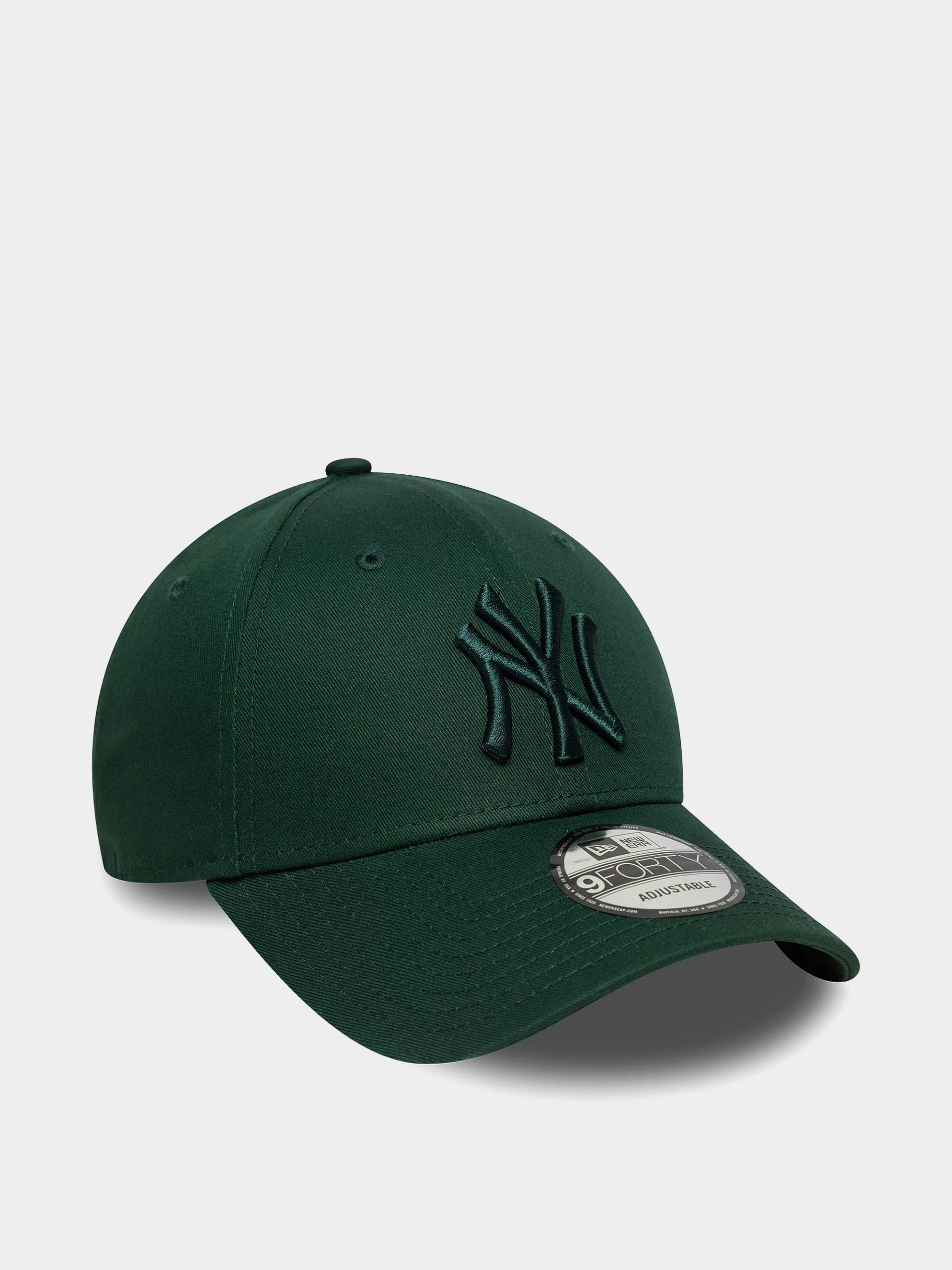Kšiltovka  New Era League Essential 9Forty New York Yankees (dark green)