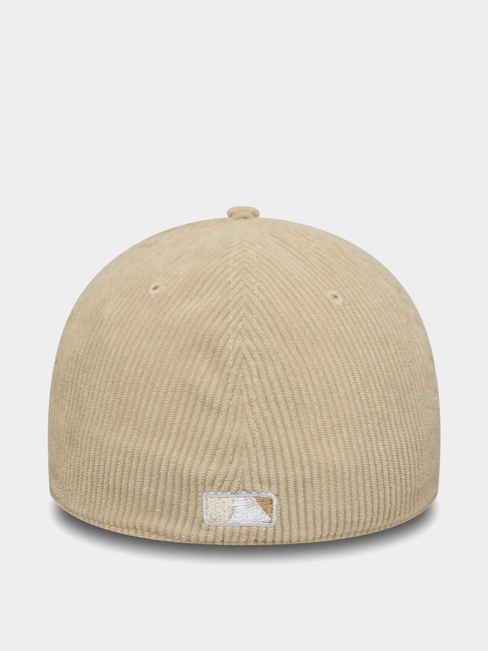Kšiltovka  New Era Cord 39Thirty Los Angeles Dodgers (light cream)