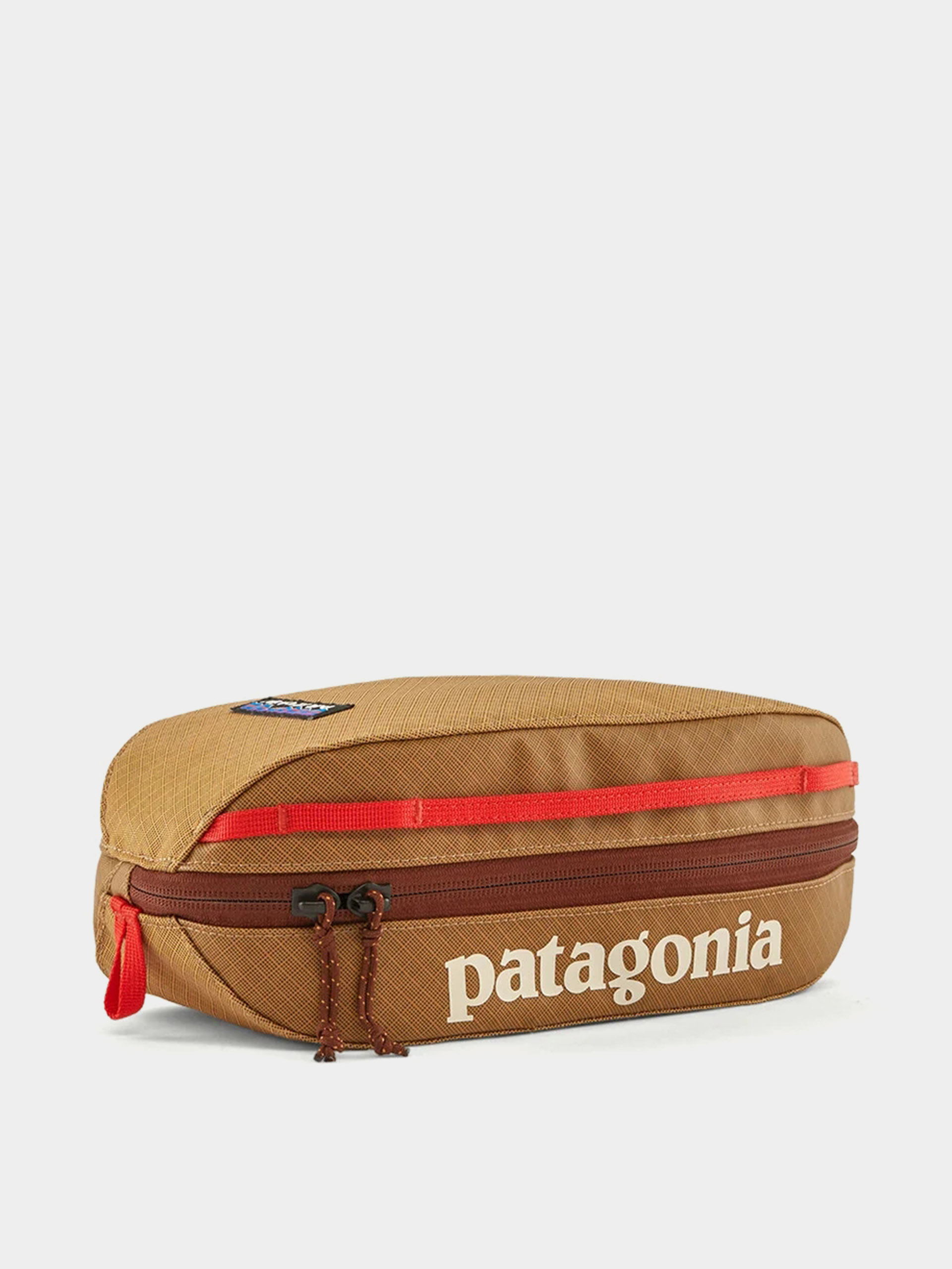 Kosmetická taška Patagonia Black Hole Cube 3L (talon gold)