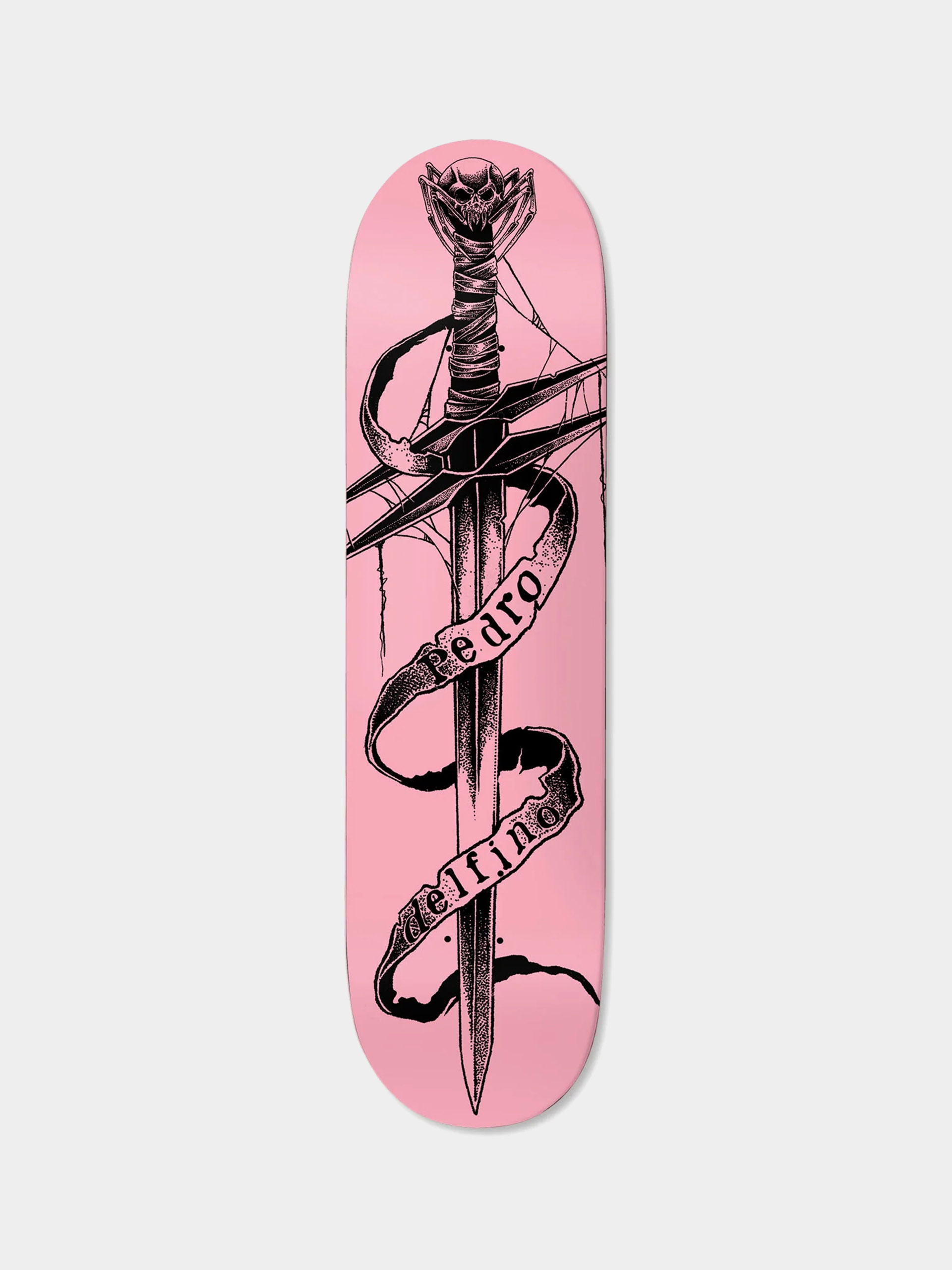 Deska Deathwish Rosefyre (pink)