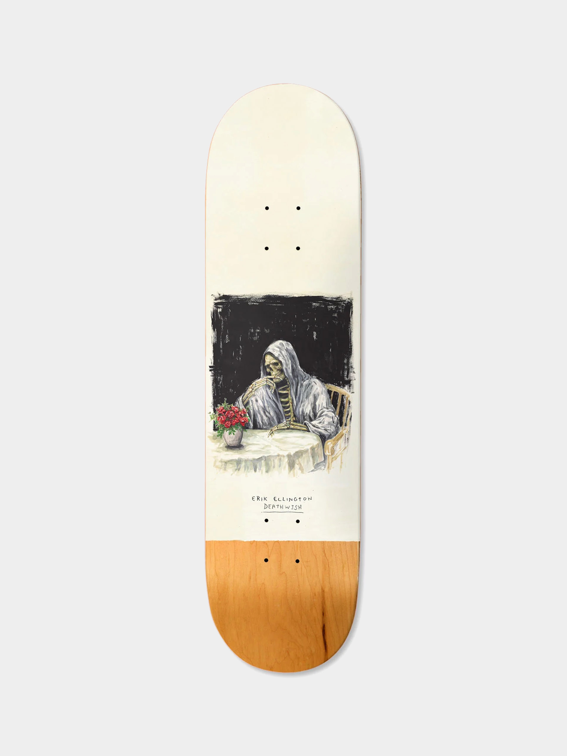 Deska Deathwish Yesterday Is Gone