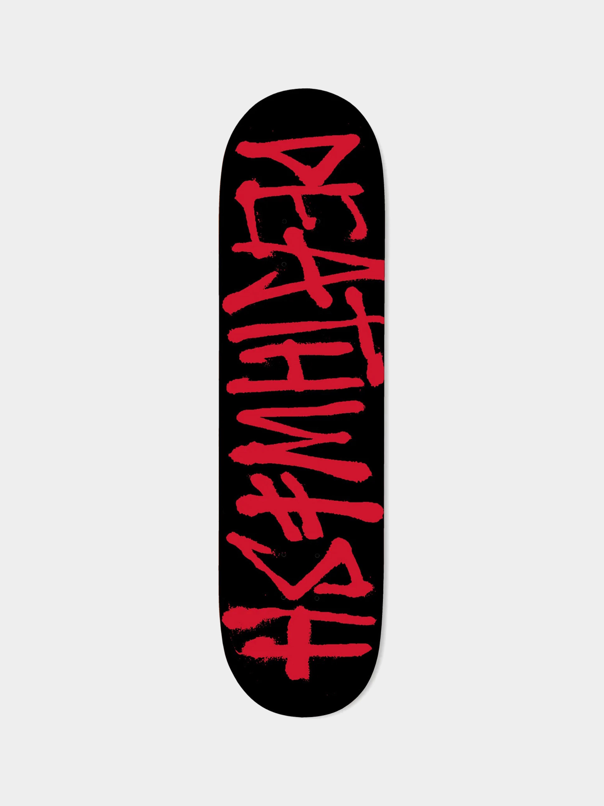 Deska Deathwish Deathspray (black/red)
