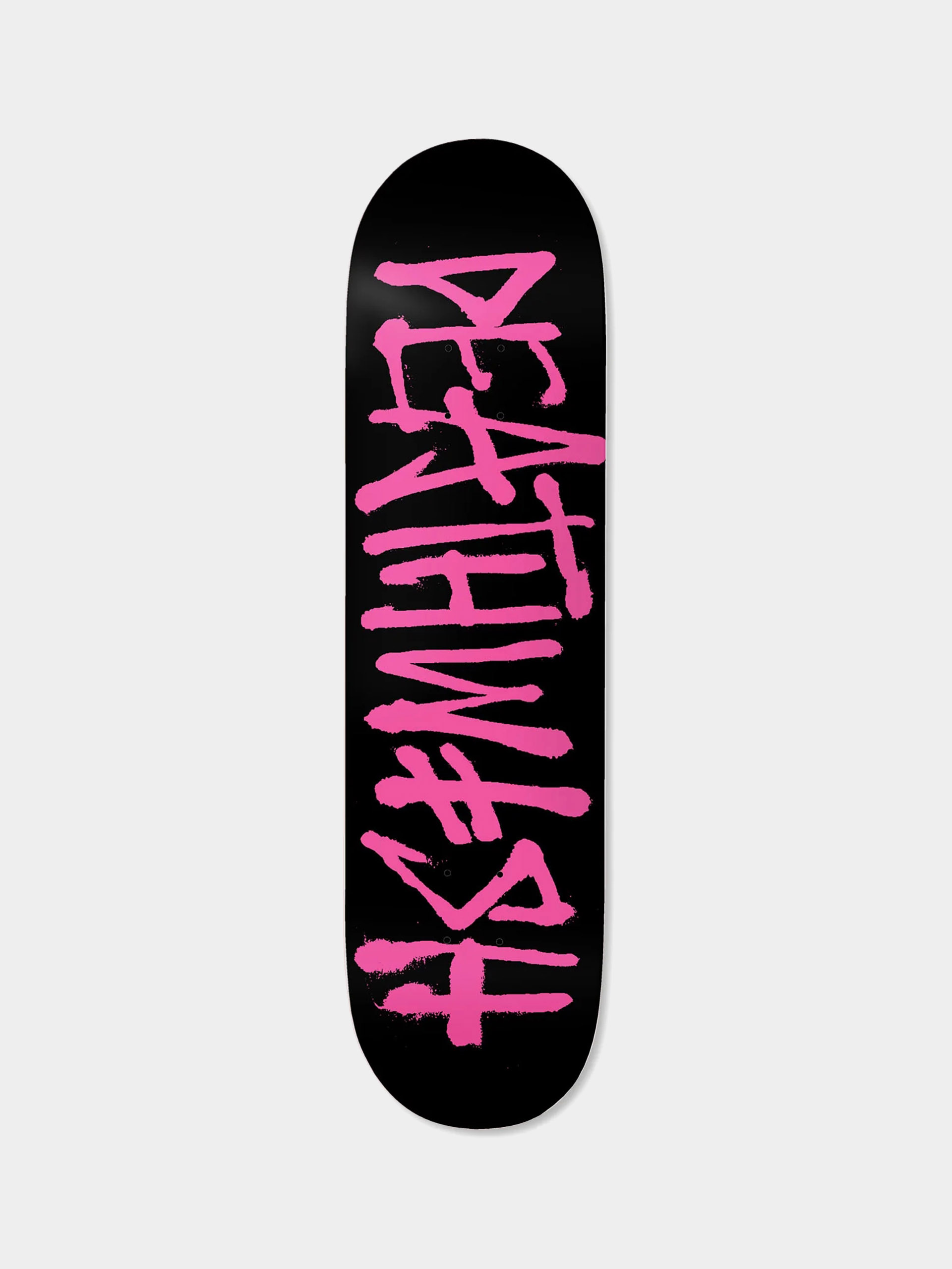 Deska Deathwish Deathspray (black/pink)