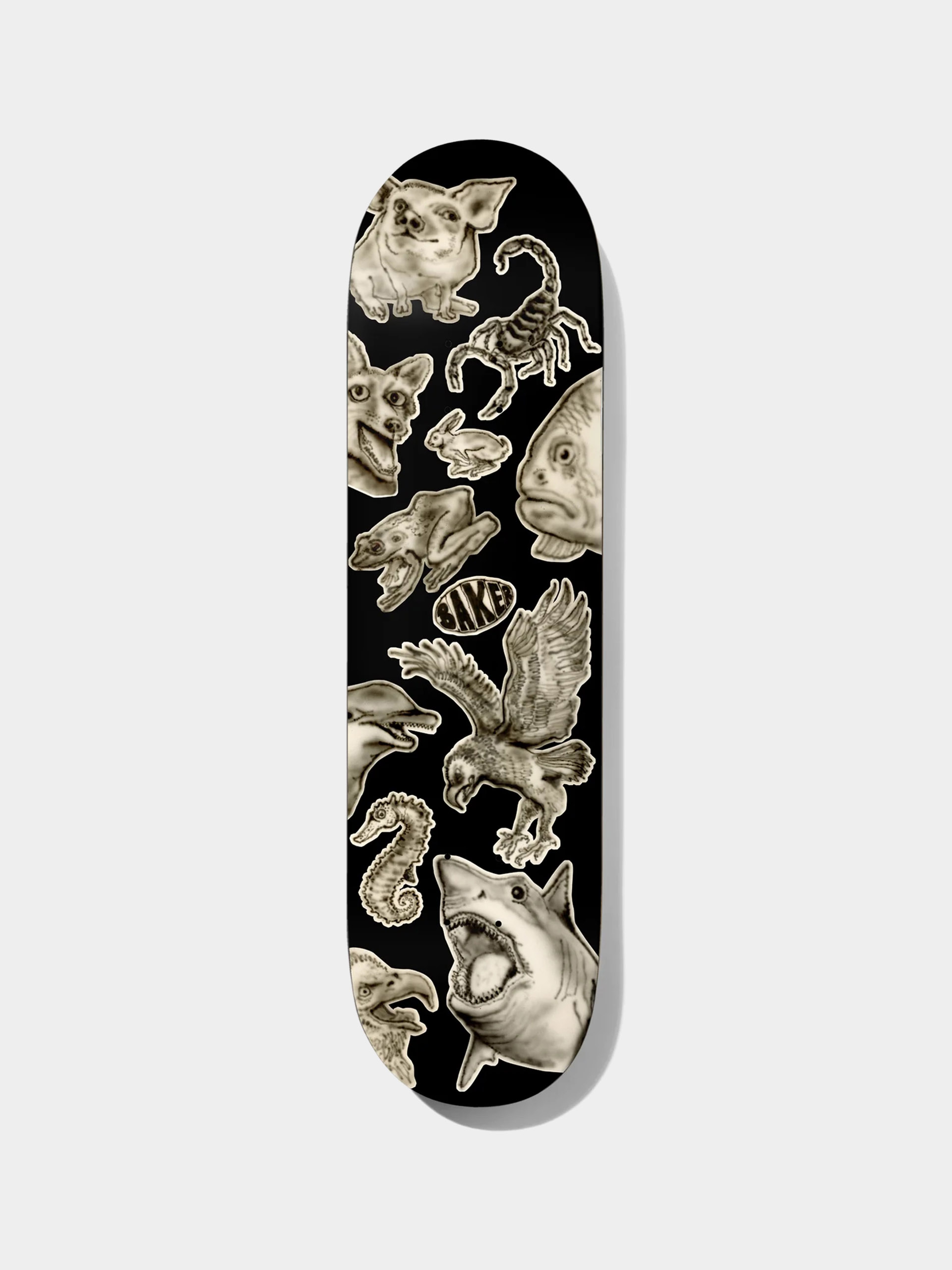 Deska Baker Nozzle Clog (black)