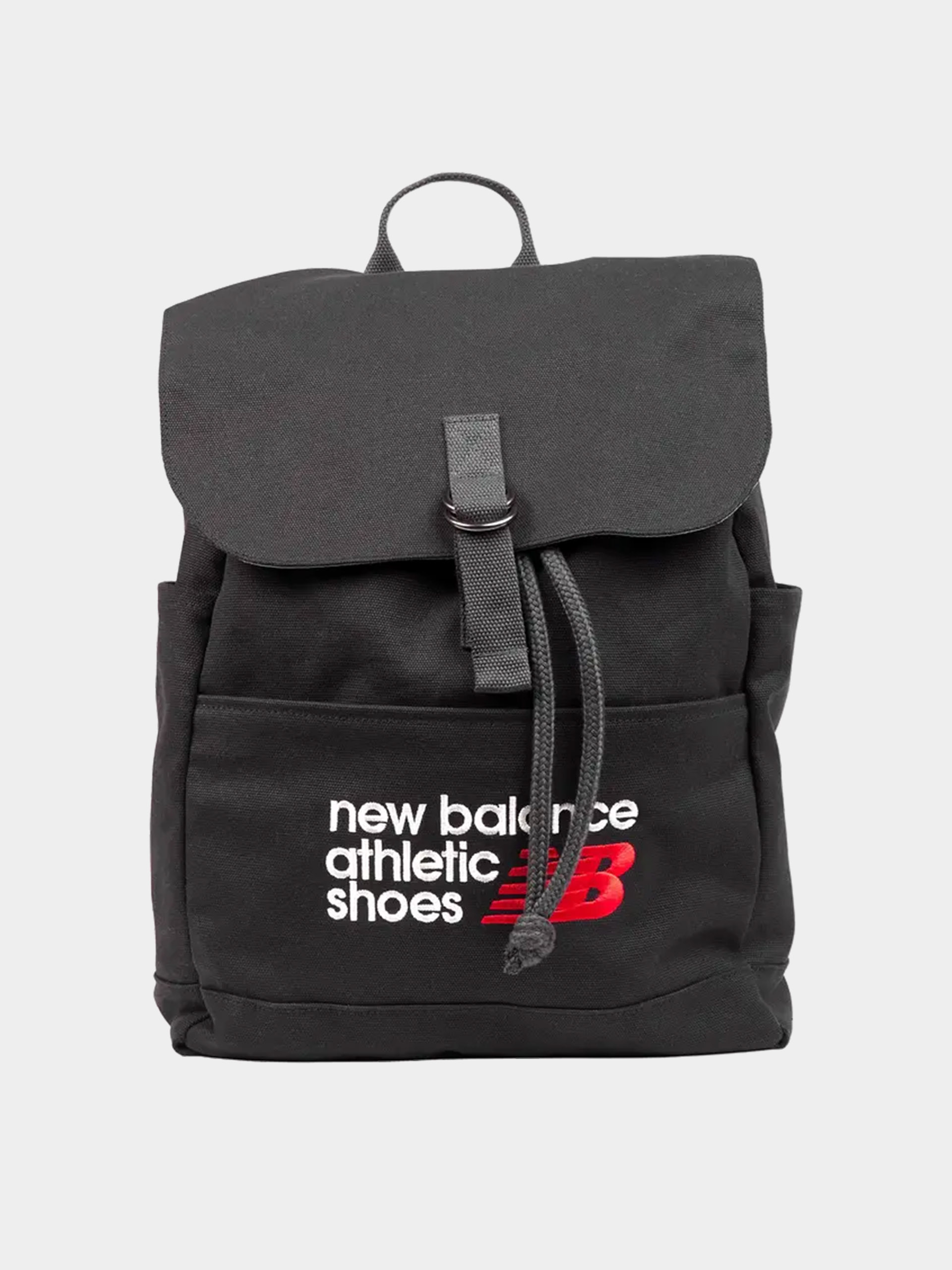 Batoh New Balance Canvas (black)