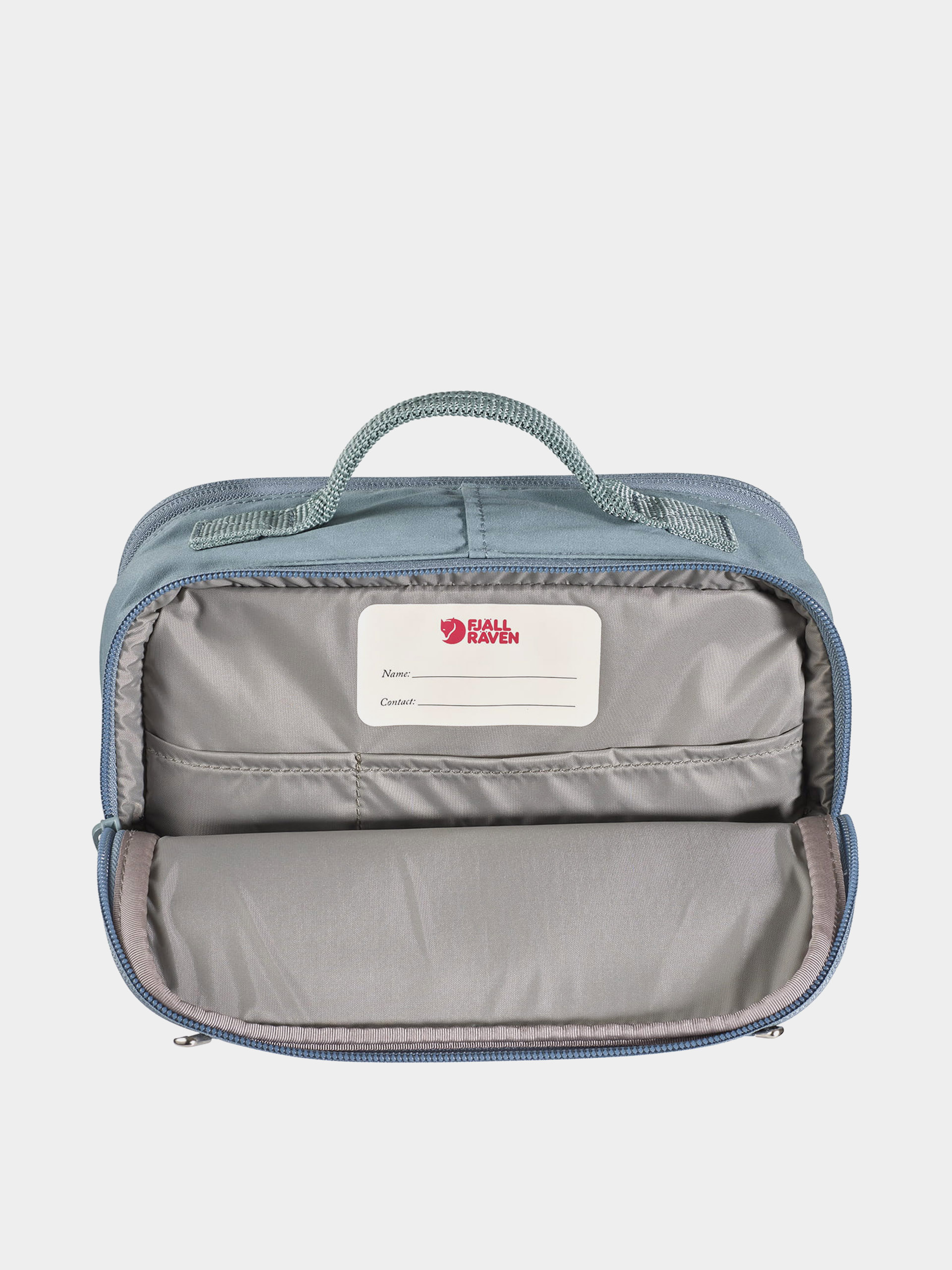 Kosmetická taška Fjallraven Kanken Toiletry Bag (frost green)