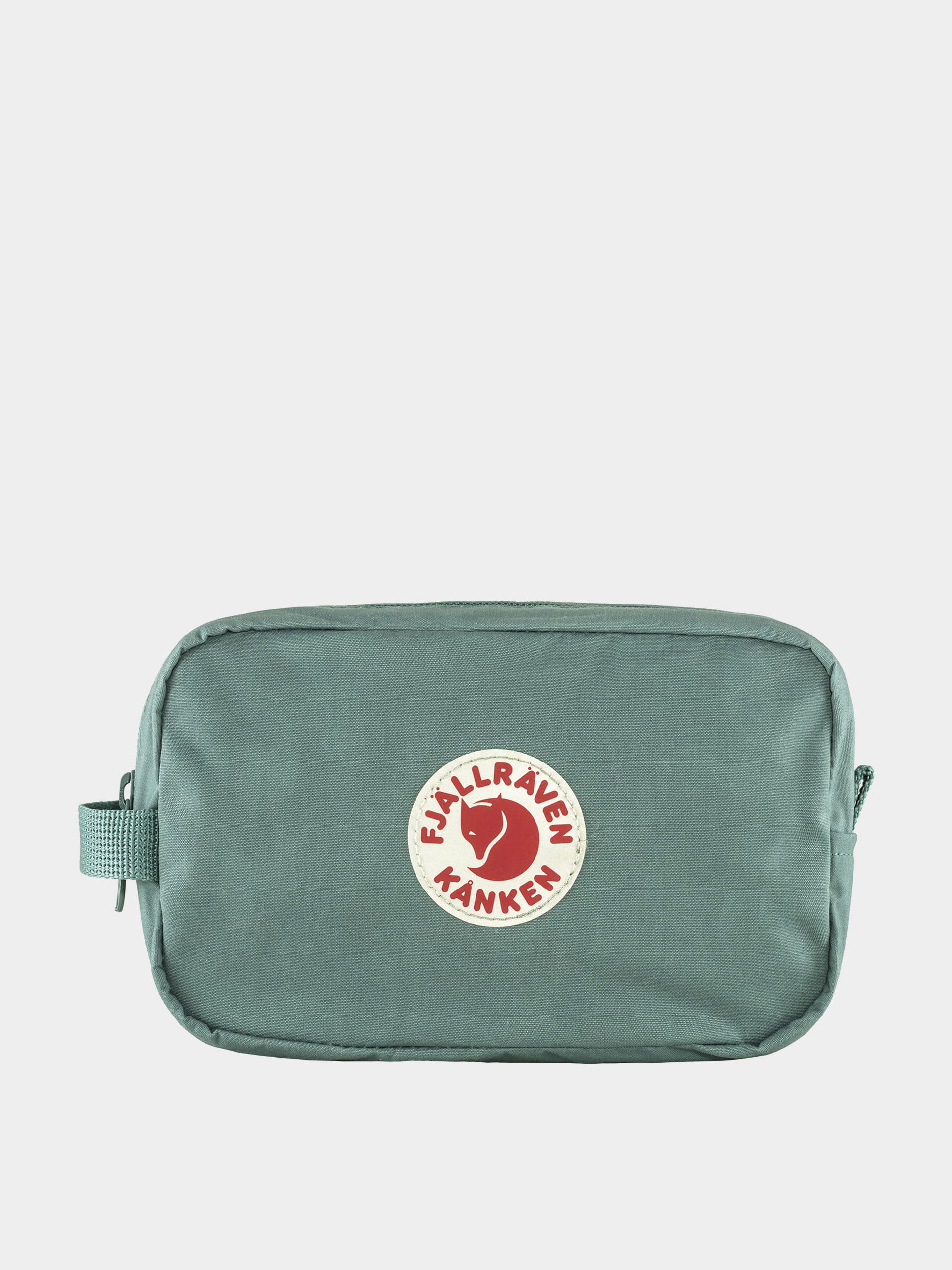 Kosmetická taška Fjallraven Kanken Gear Bag (frost green)