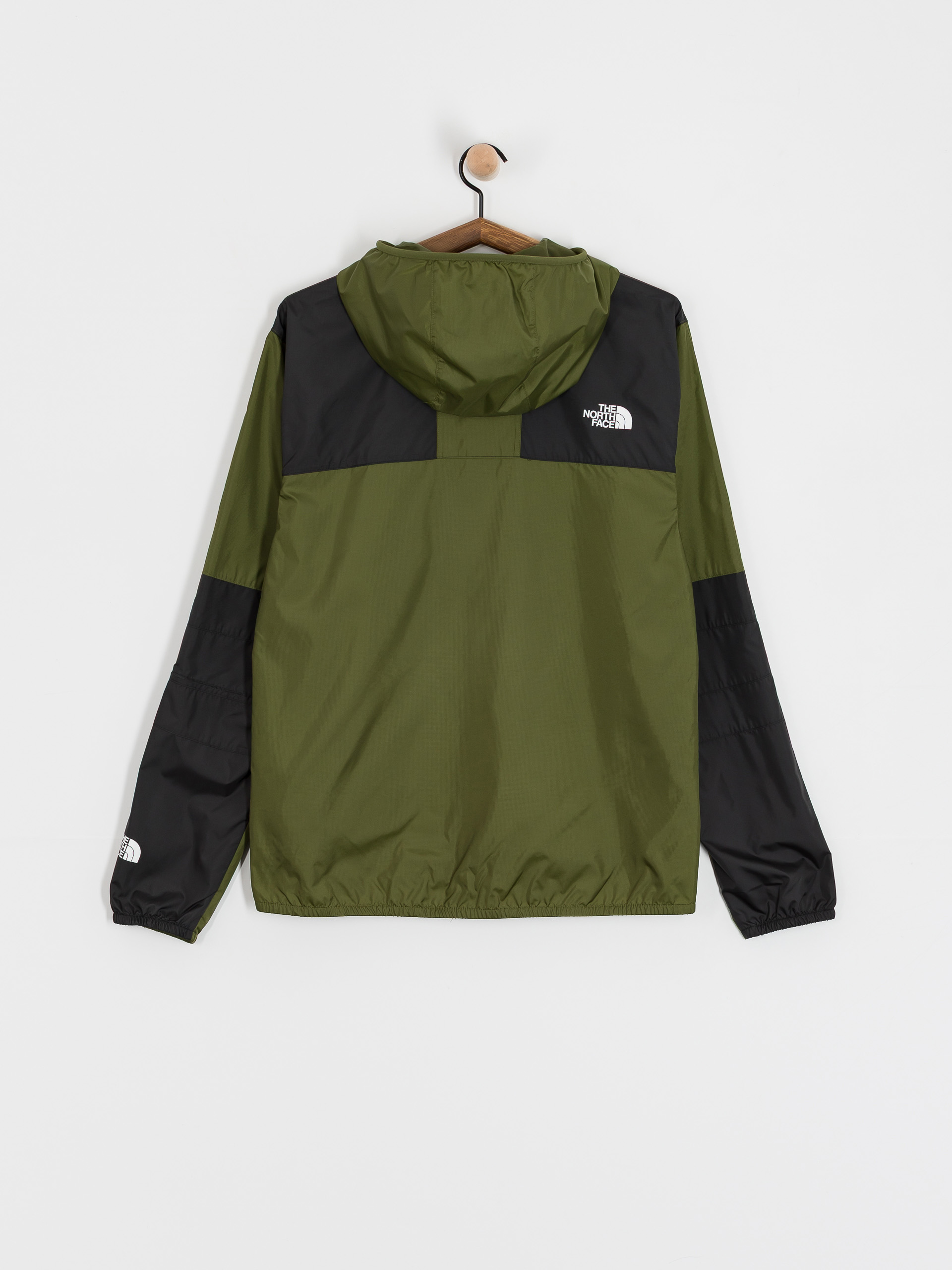 Bunda The North Face Seasonal Mountain (woodland green)