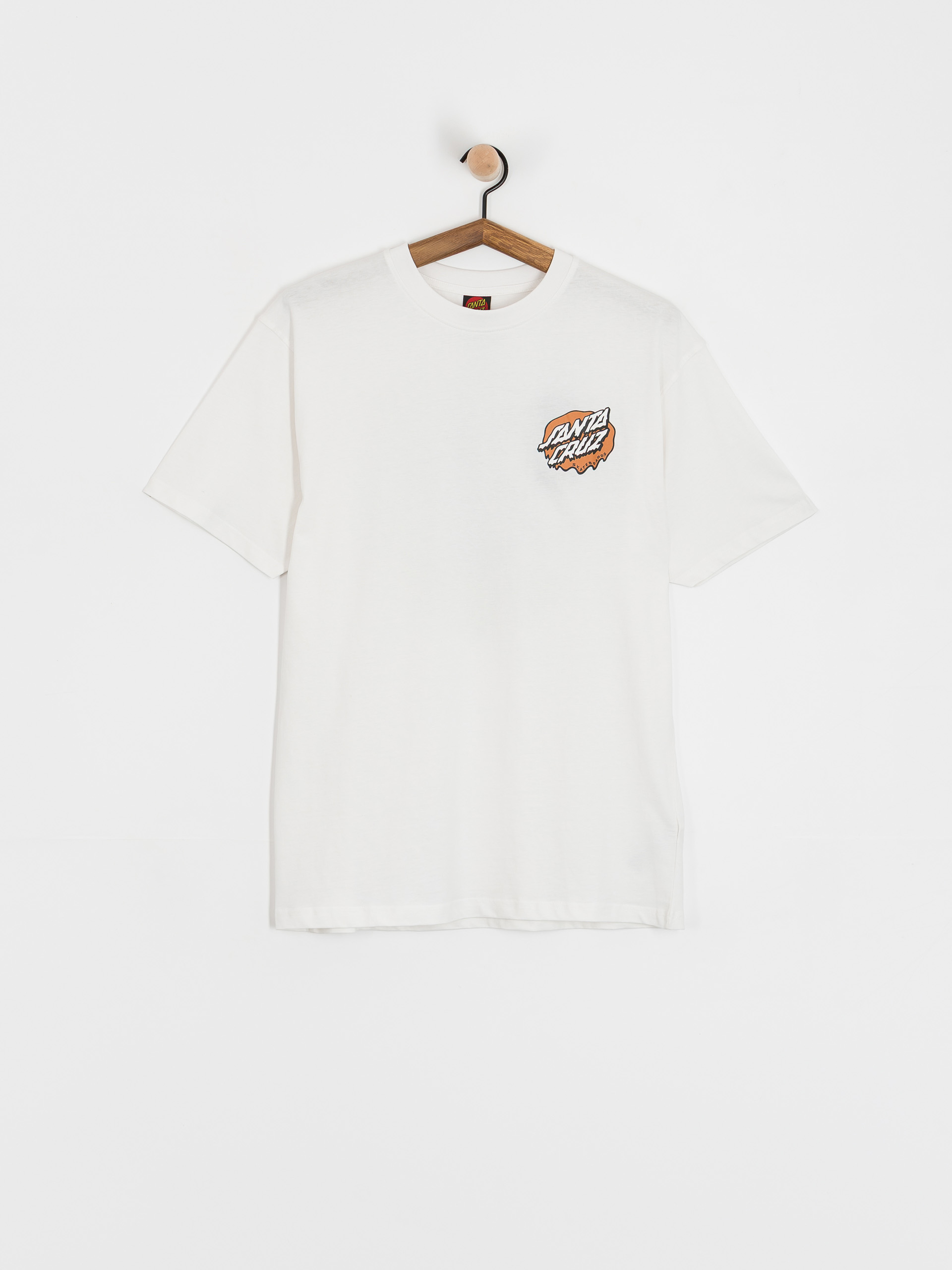 Tričko Santa Cruz Slime Scream (white)
