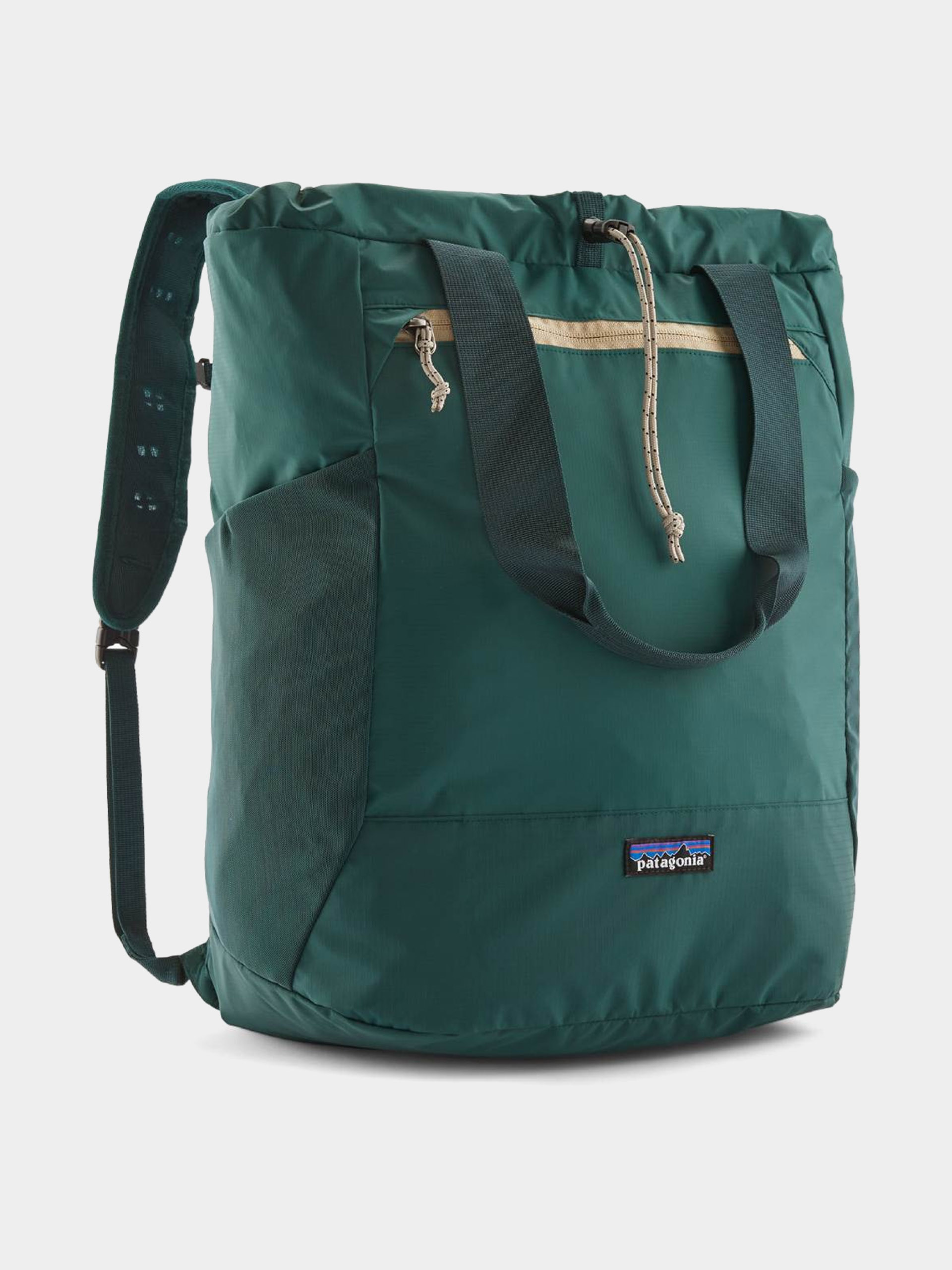 Batoh Patagonia Terravia Tote Pack (cascade green)