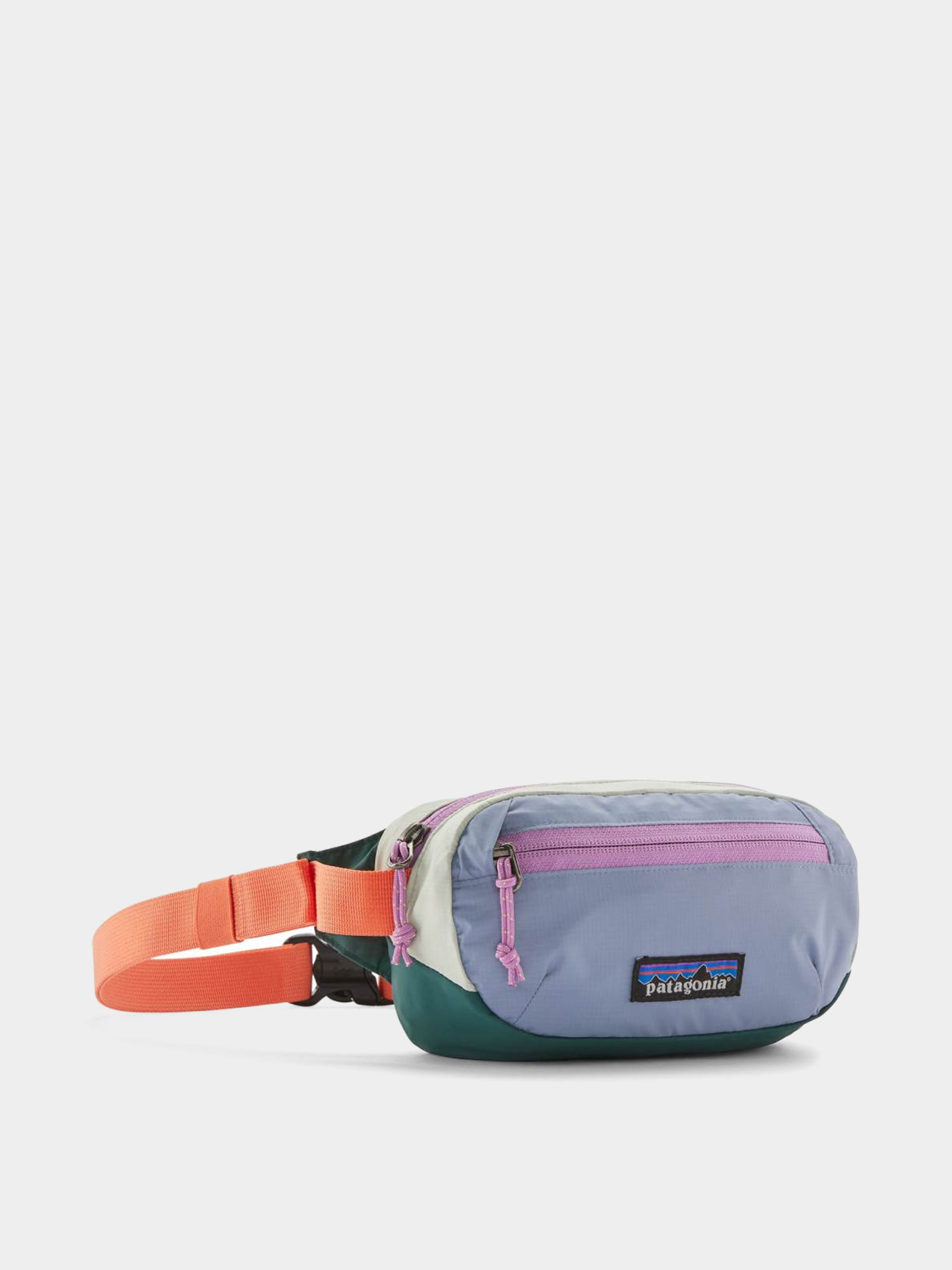 Ledvinka Patagonia Terravia Mini (patchwork barnacle blue)