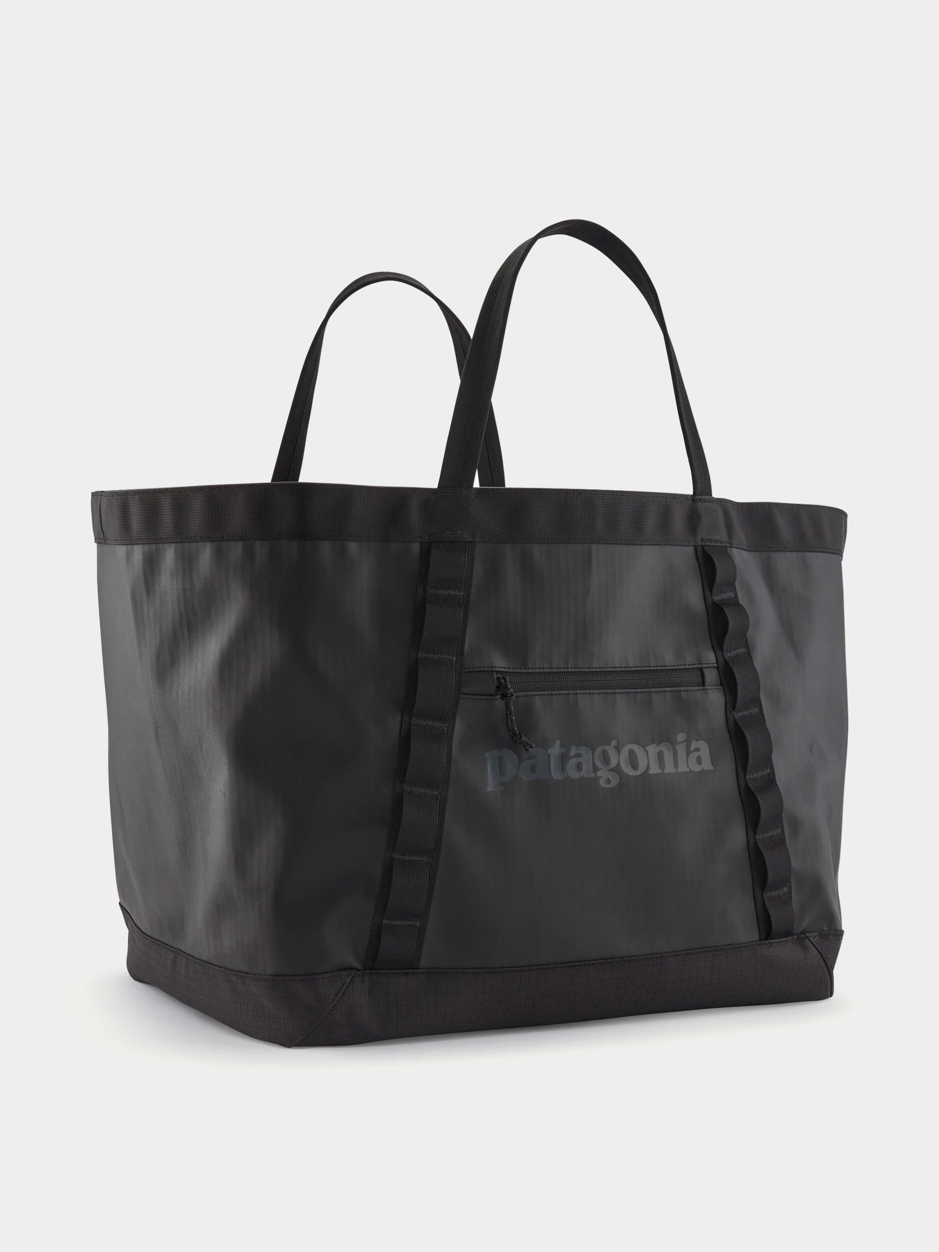 Taška Patagonia Black Hole Gear Tote (black w/black)